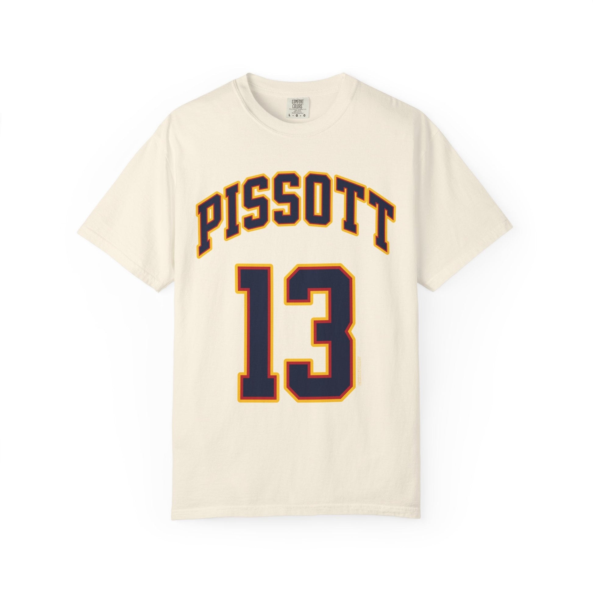 Justine Pissott Fever Premium Unisex Shirt | Chix Sports
