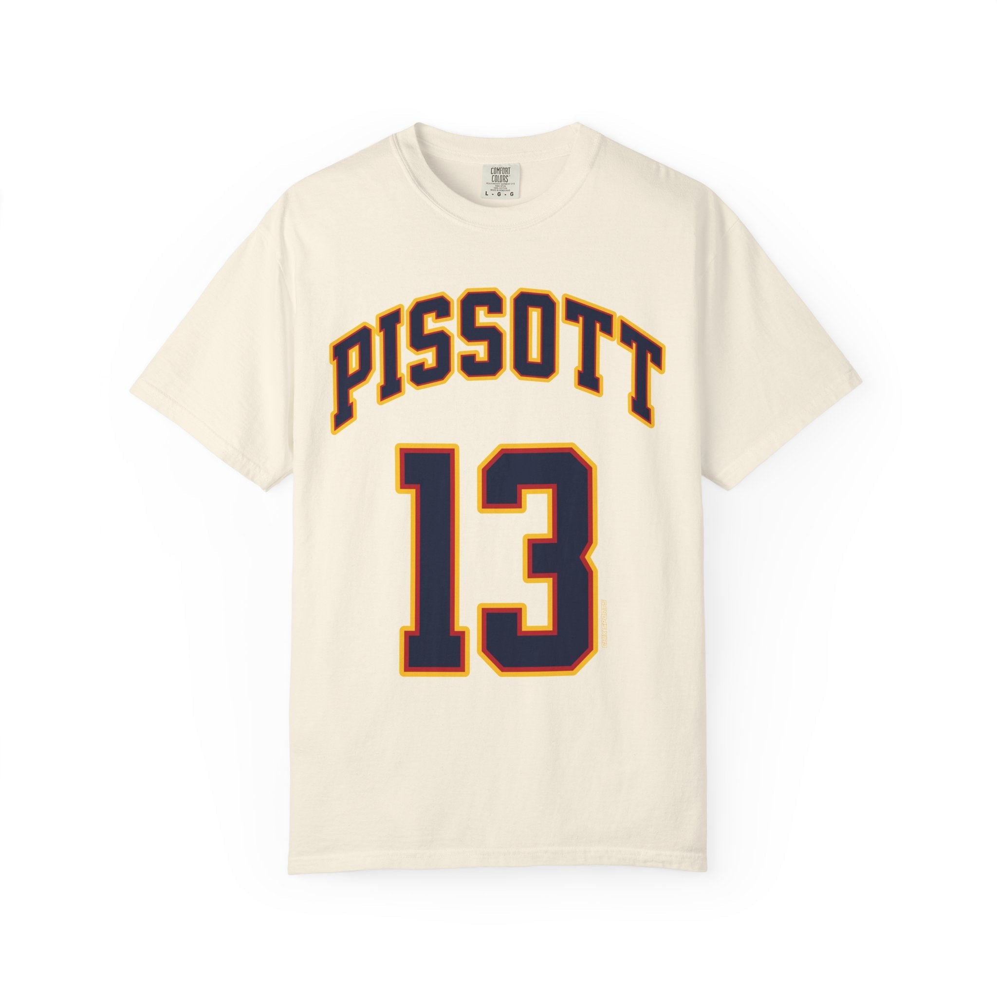 Justine Pissott Fever Premium Unisex Shirt | Chix Sports