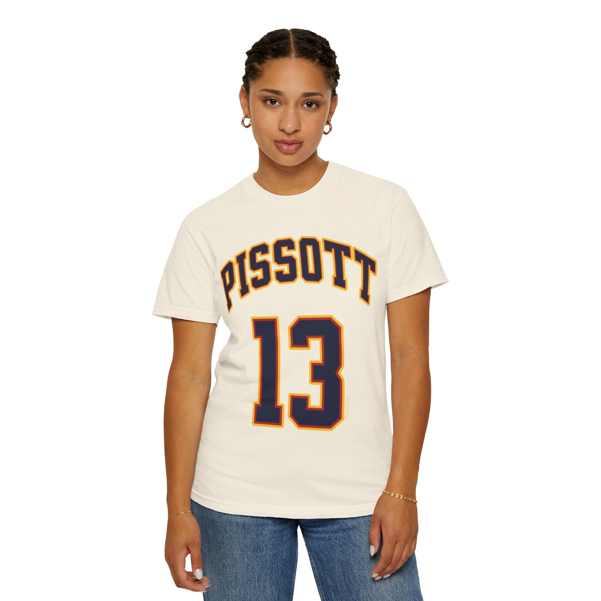 Justine Pissott Fever Premium Unisex Shirt | Chix Sports