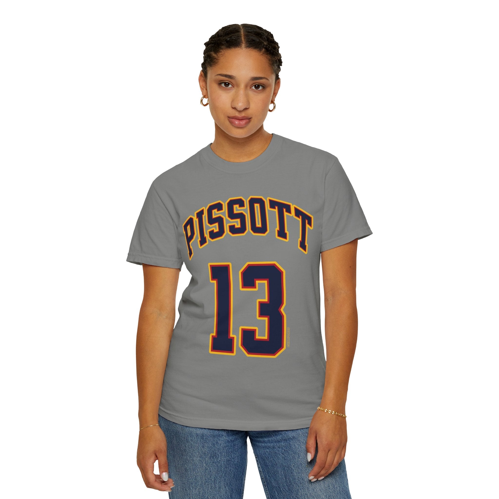 Justine Pissott Fever Premium Unisex Shirt | Chix Sports