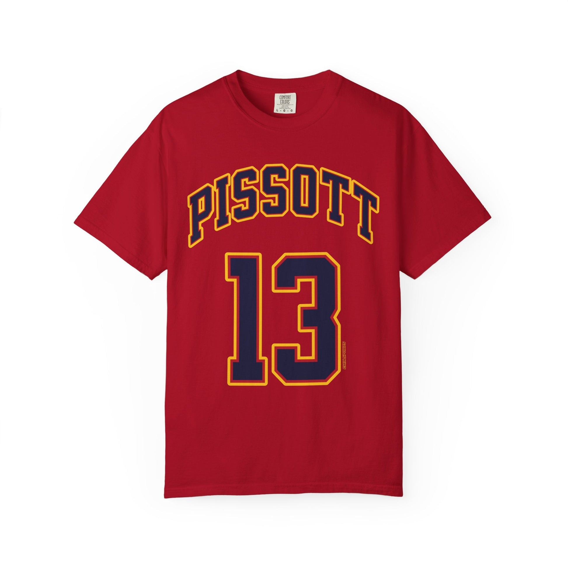Justine Pissott Fever Premium Unisex Shirt | Chix Sports