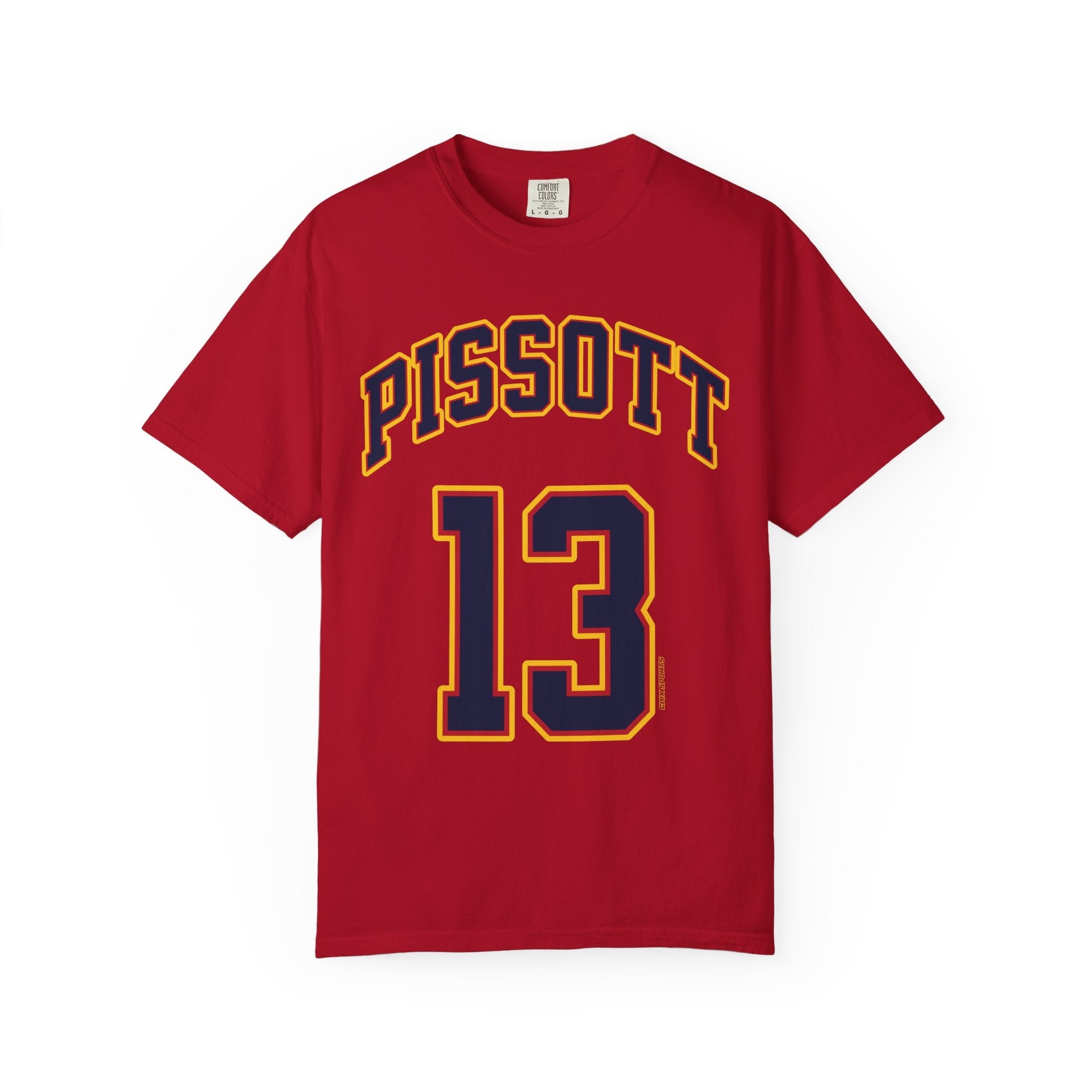 Justine Pissott Fever Premium Unisex Shirt | Chix Sports