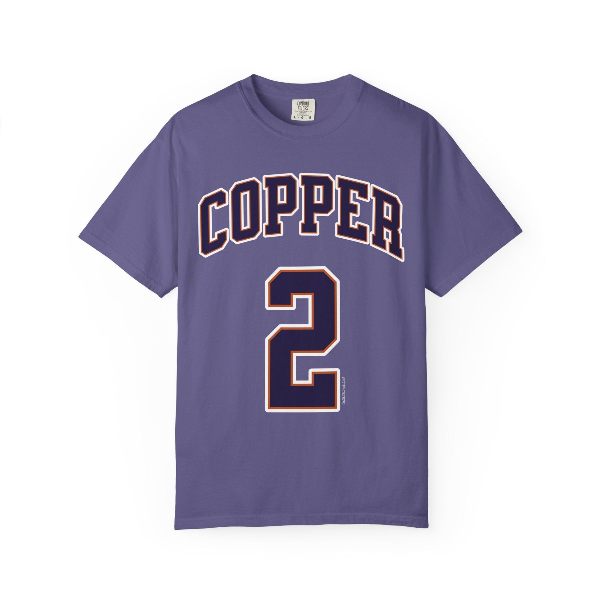 Kahleah Copper Mercury Premium Unisex Shirt | Chix Sports
