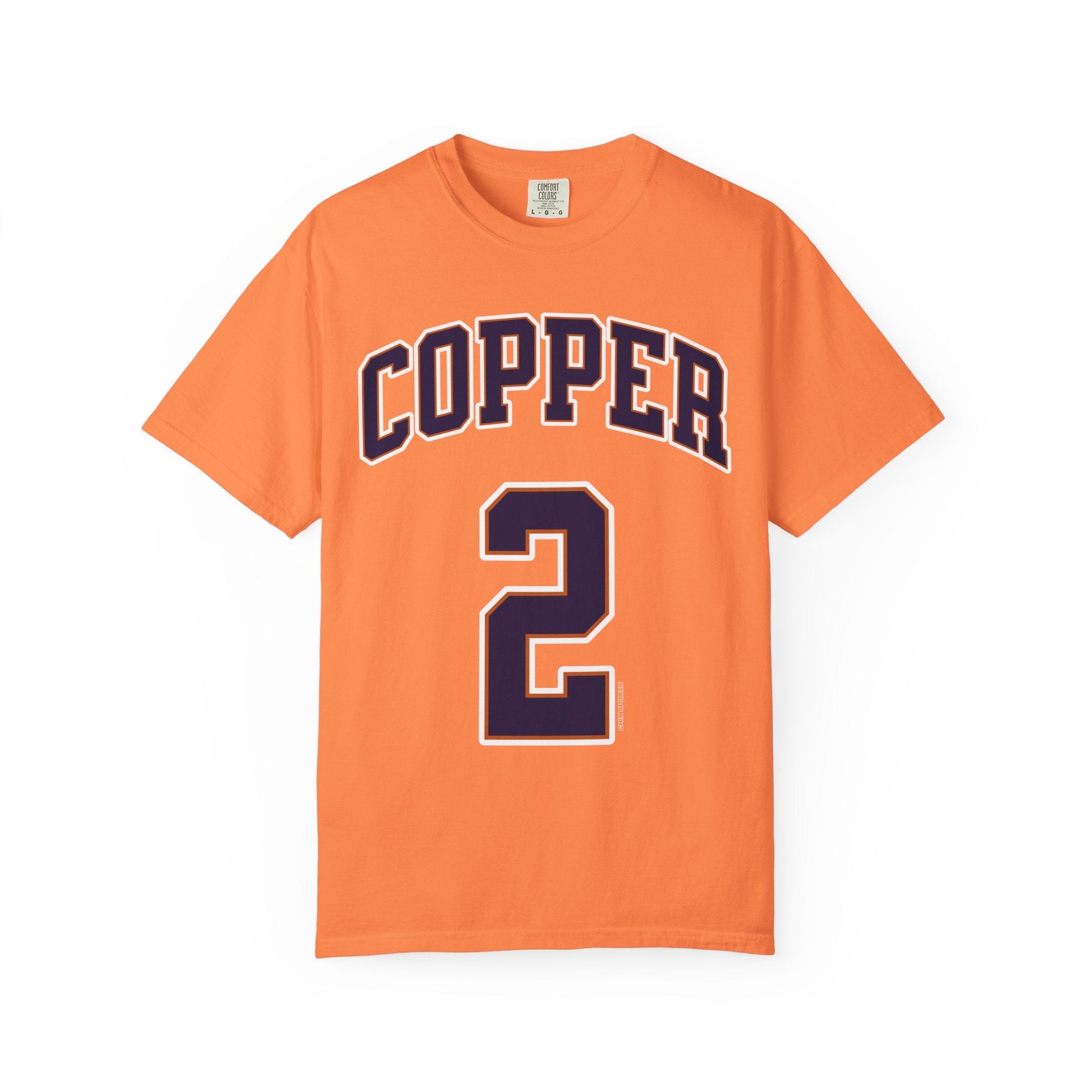 Kahleah Copper Mercury Premium Unisex Shirt | Chix Sports