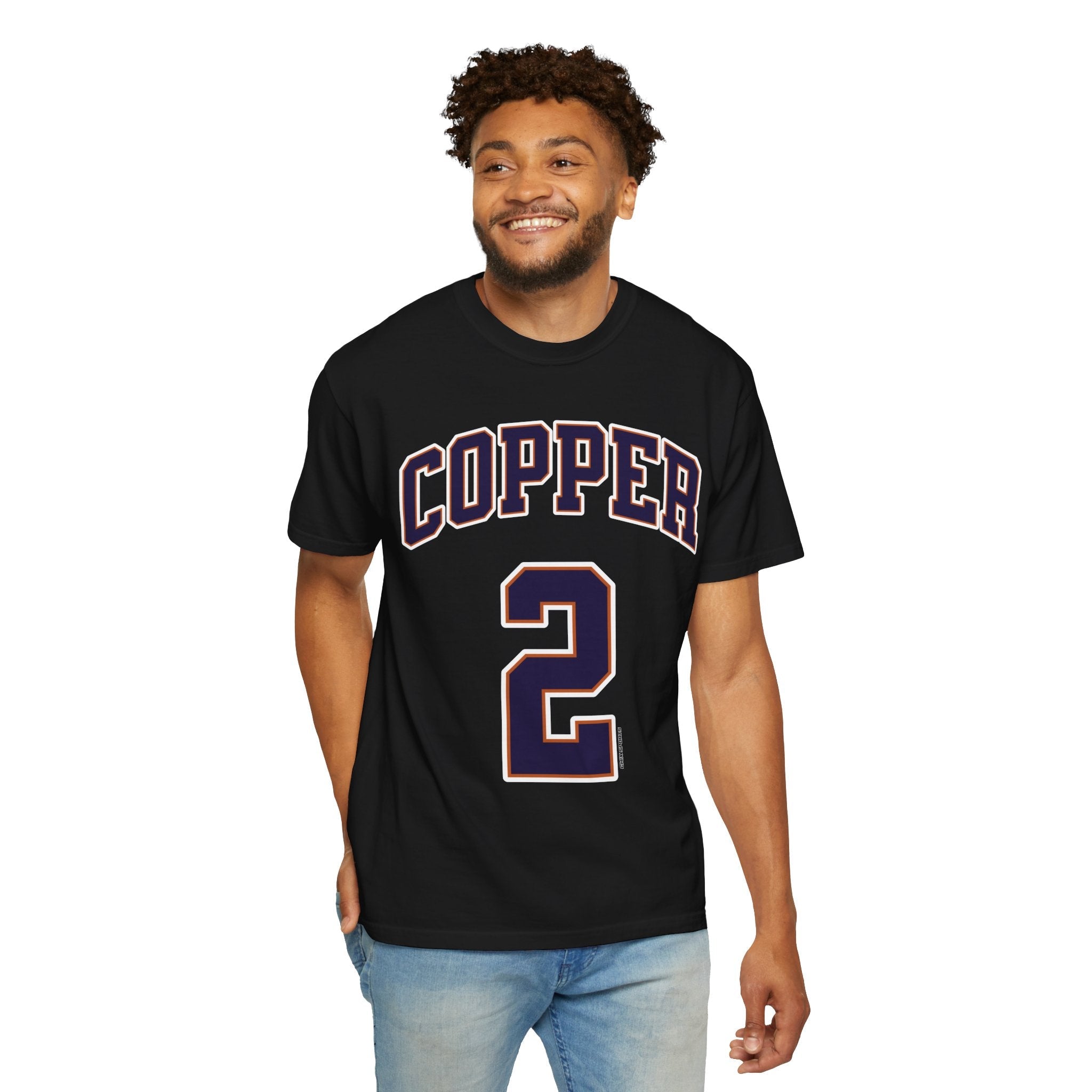 Kahleah Copper Mercury Premium Unisex Shirt | Chix Sports