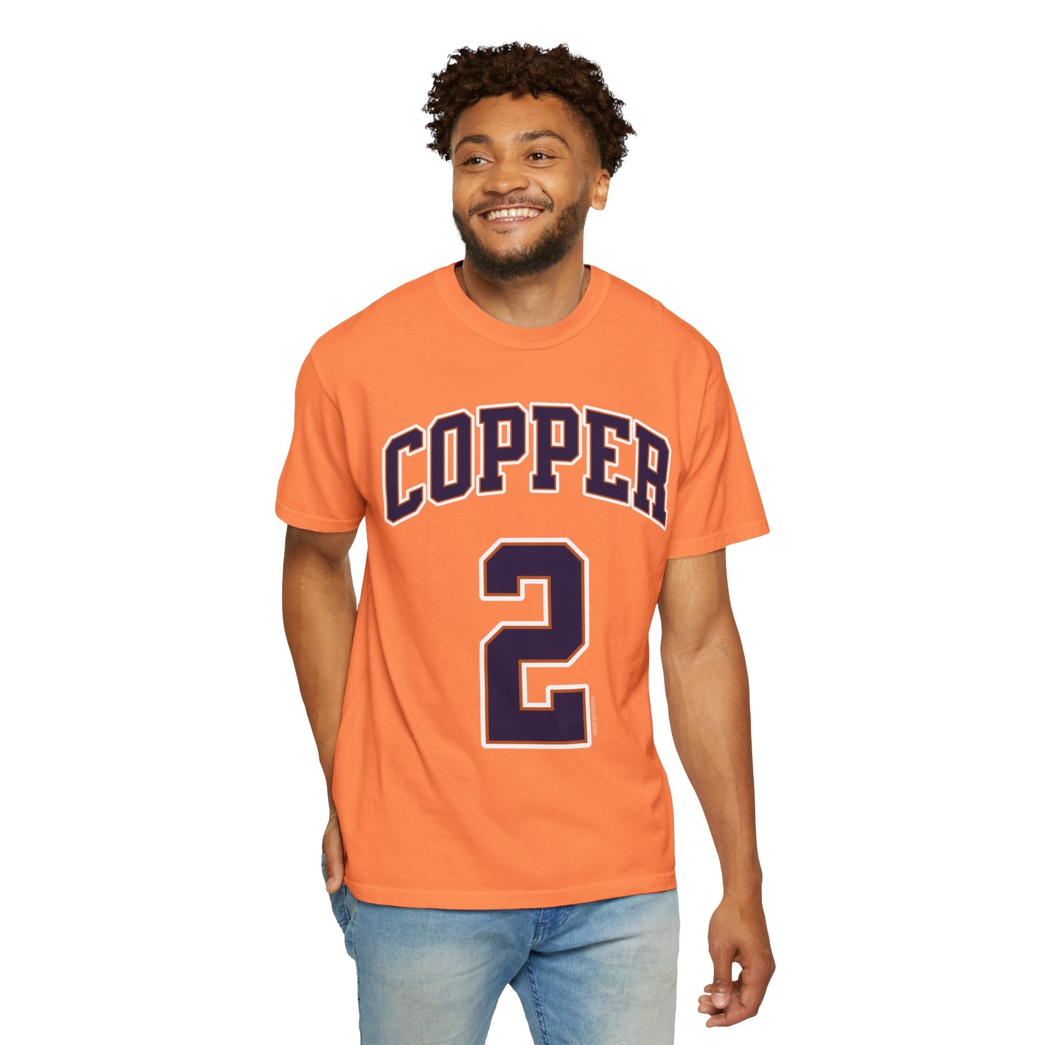 Kahleah Copper Mercury Premium Unisex Shirt | Chix Sports