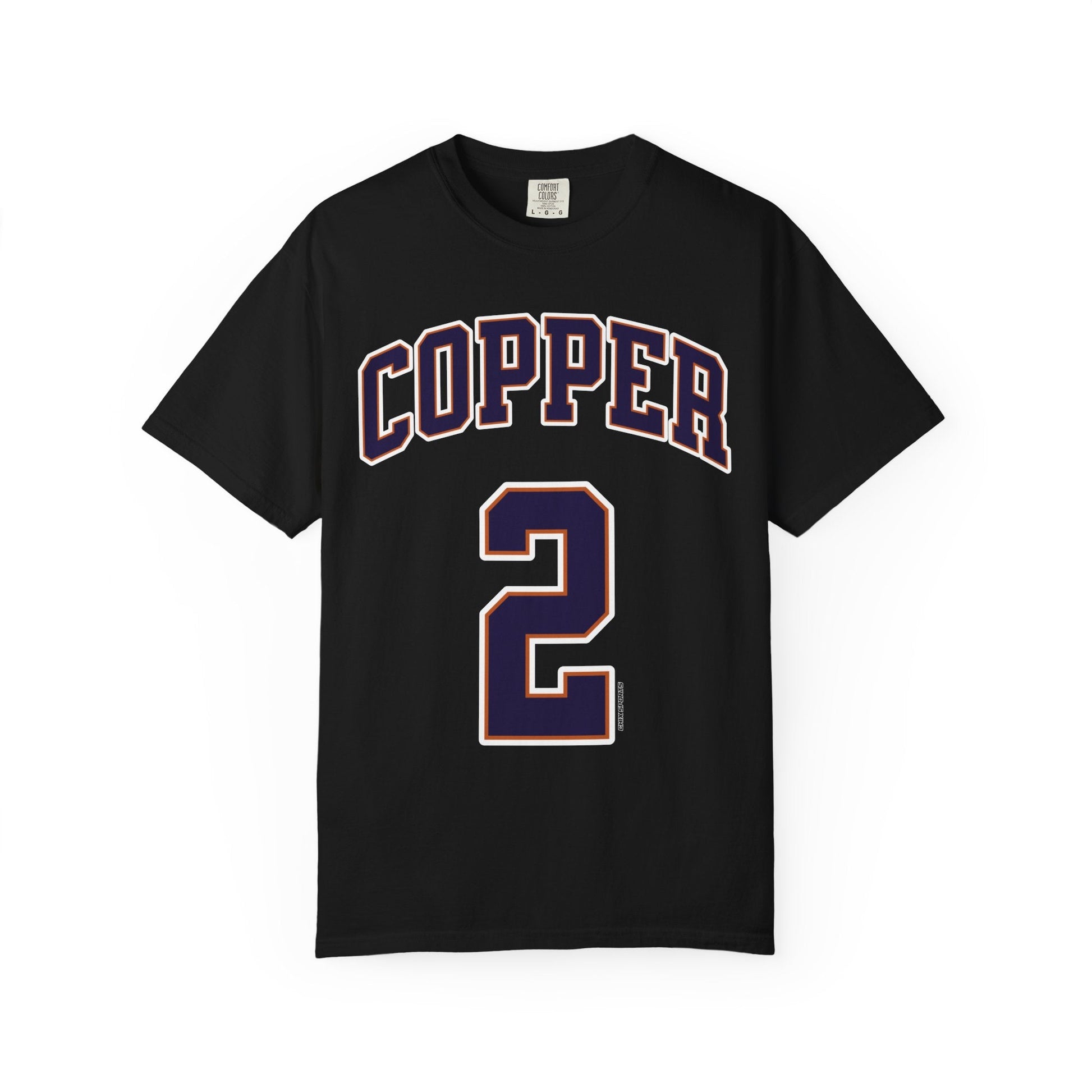 Kahleah Copper Mercury Premium Unisex Shirt | Chix Sports