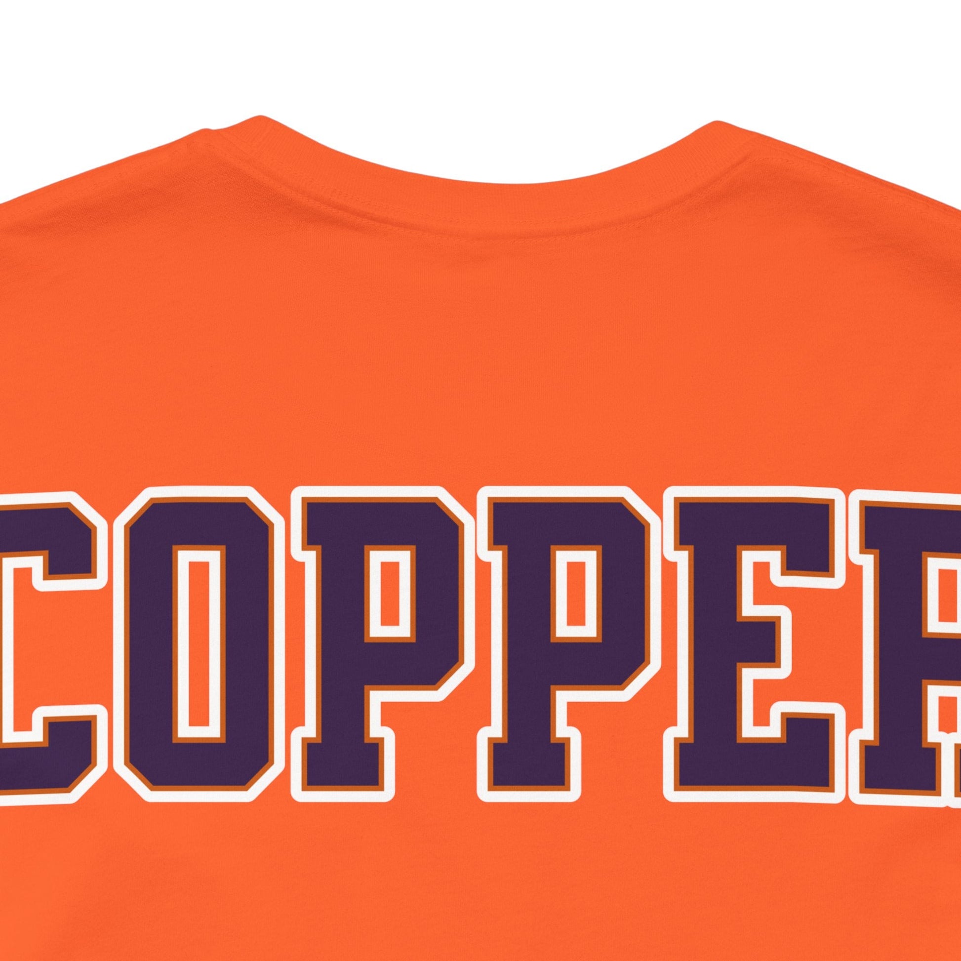 Kahleah Copper Mercury Unisex Jersey Shirt | Chix Sports