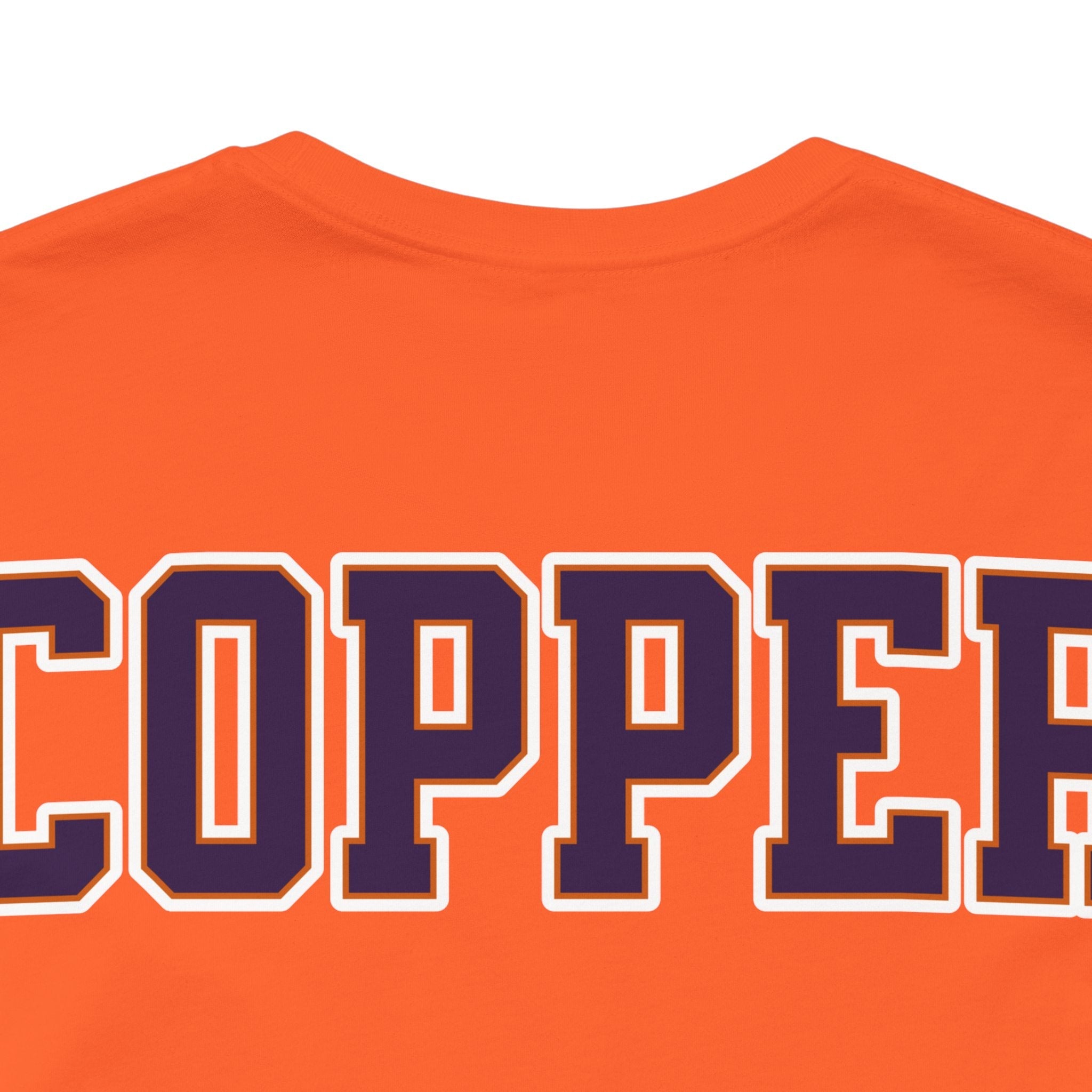 Kahleah Copper Mercury Unisex Jersey Shirt | Chix Sports