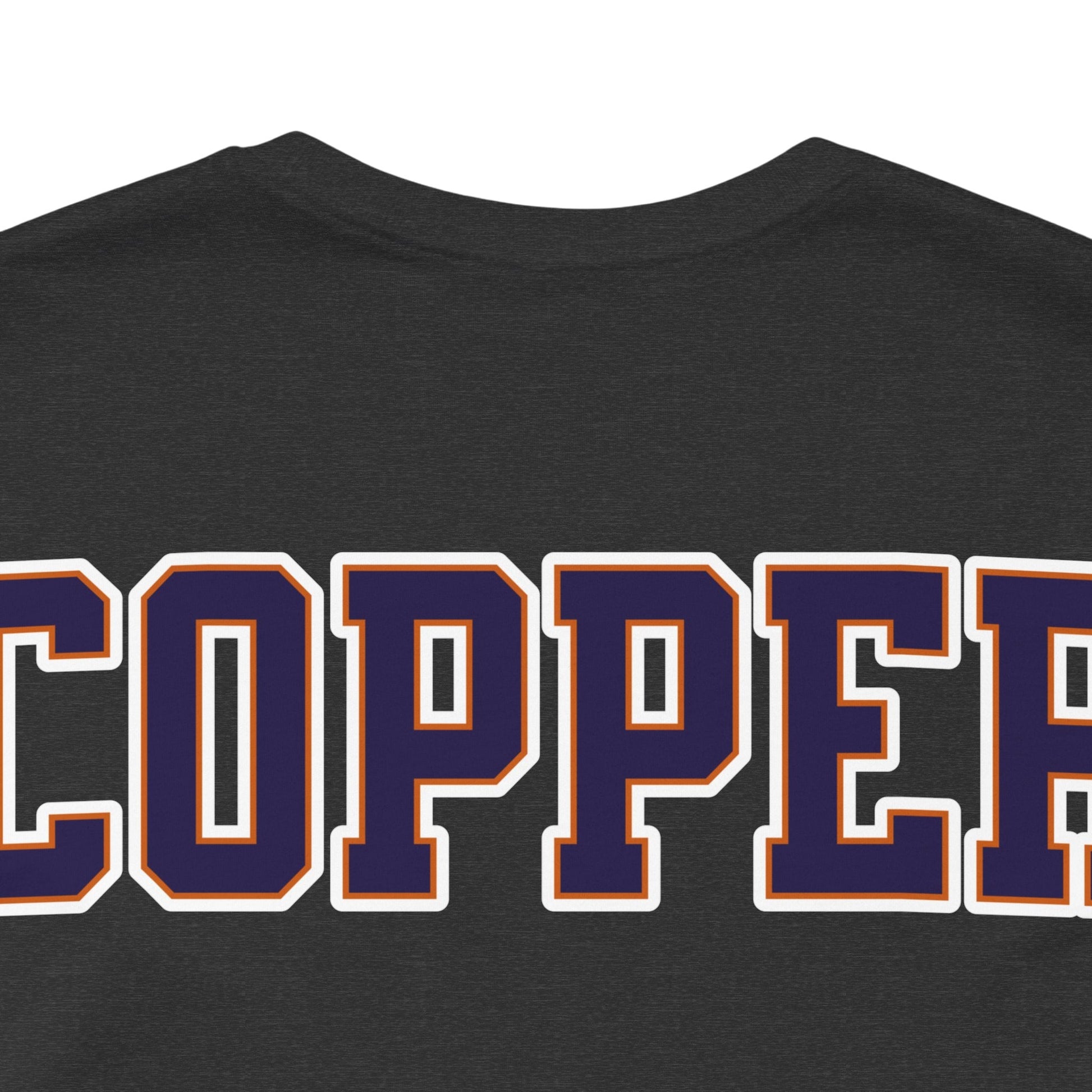 Kahleah Copper Mercury Unisex Jersey Shirt | Chix Sports