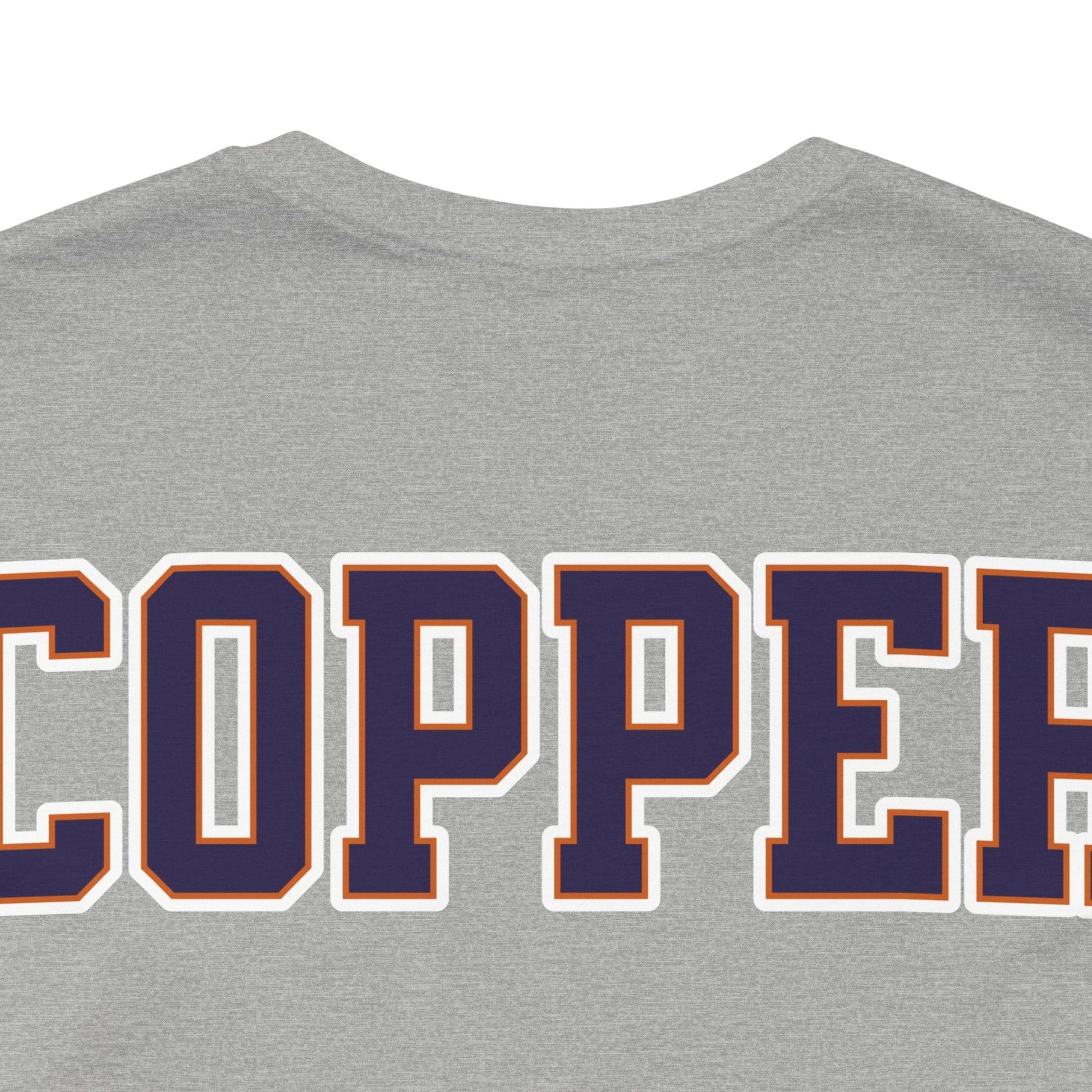 Kahleah Copper Mercury Unisex Jersey Shirt | Chix Sports