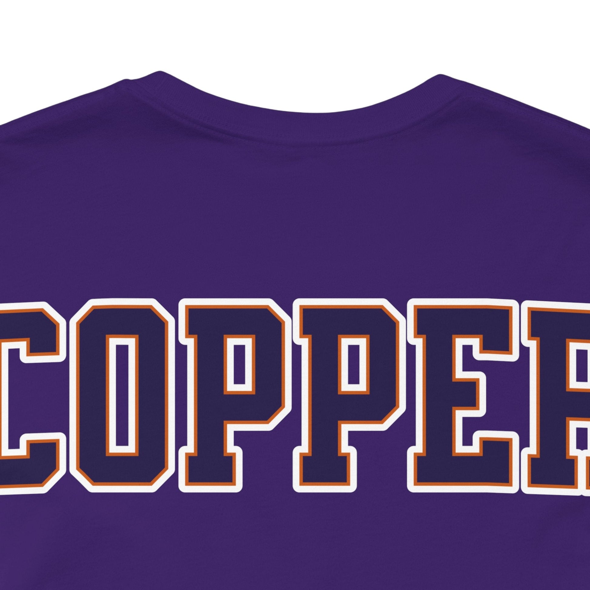 Kahleah Copper Mercury Unisex Jersey Shirt | Chix Sports