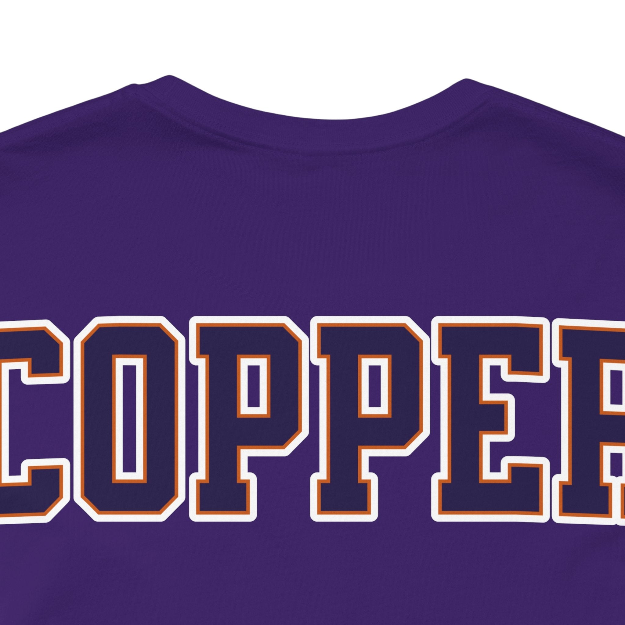 Kahleah Copper Mercury Unisex Jersey Shirt | Chix Sports