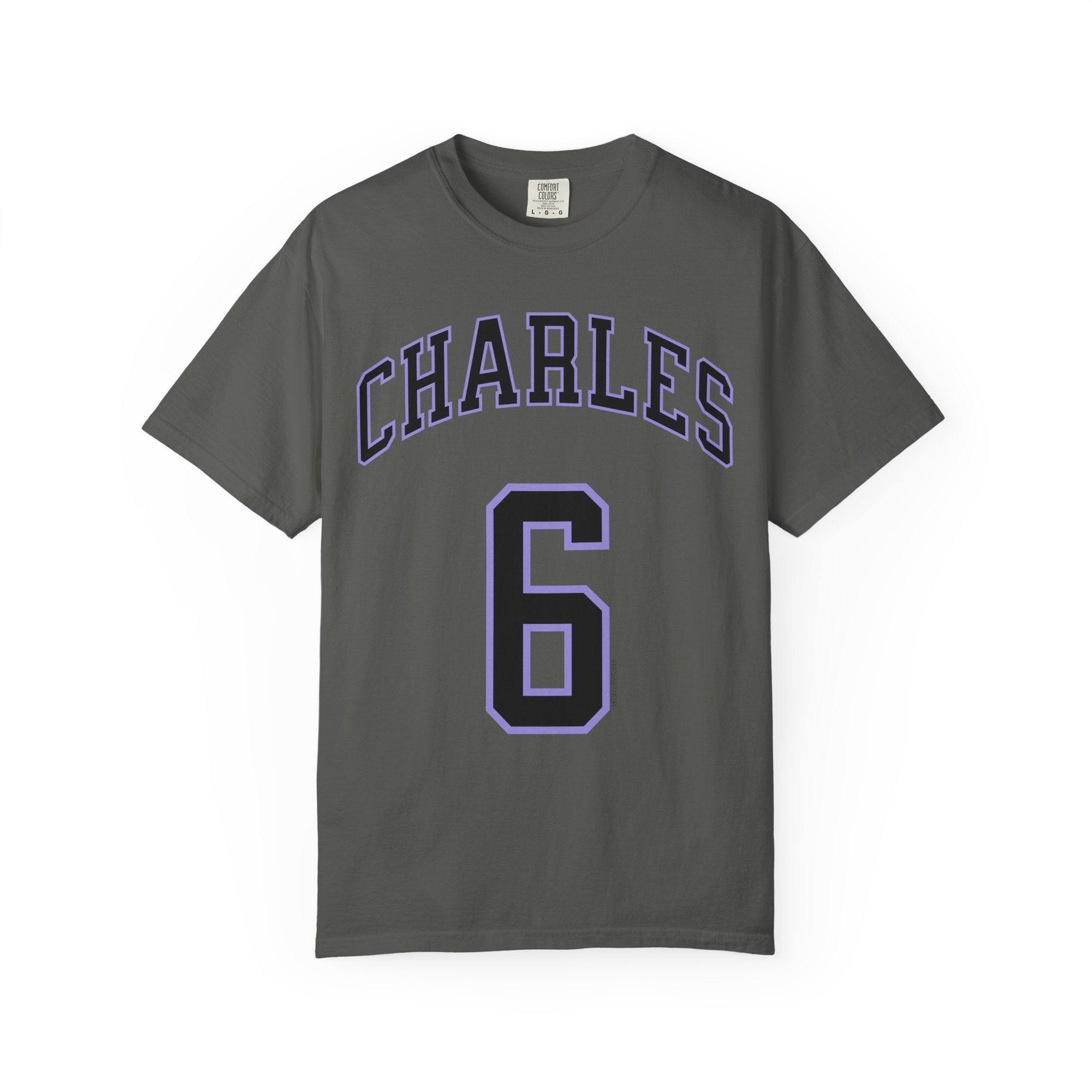 Kaila Charles Valkyries Premium Shirt | Chix Sports