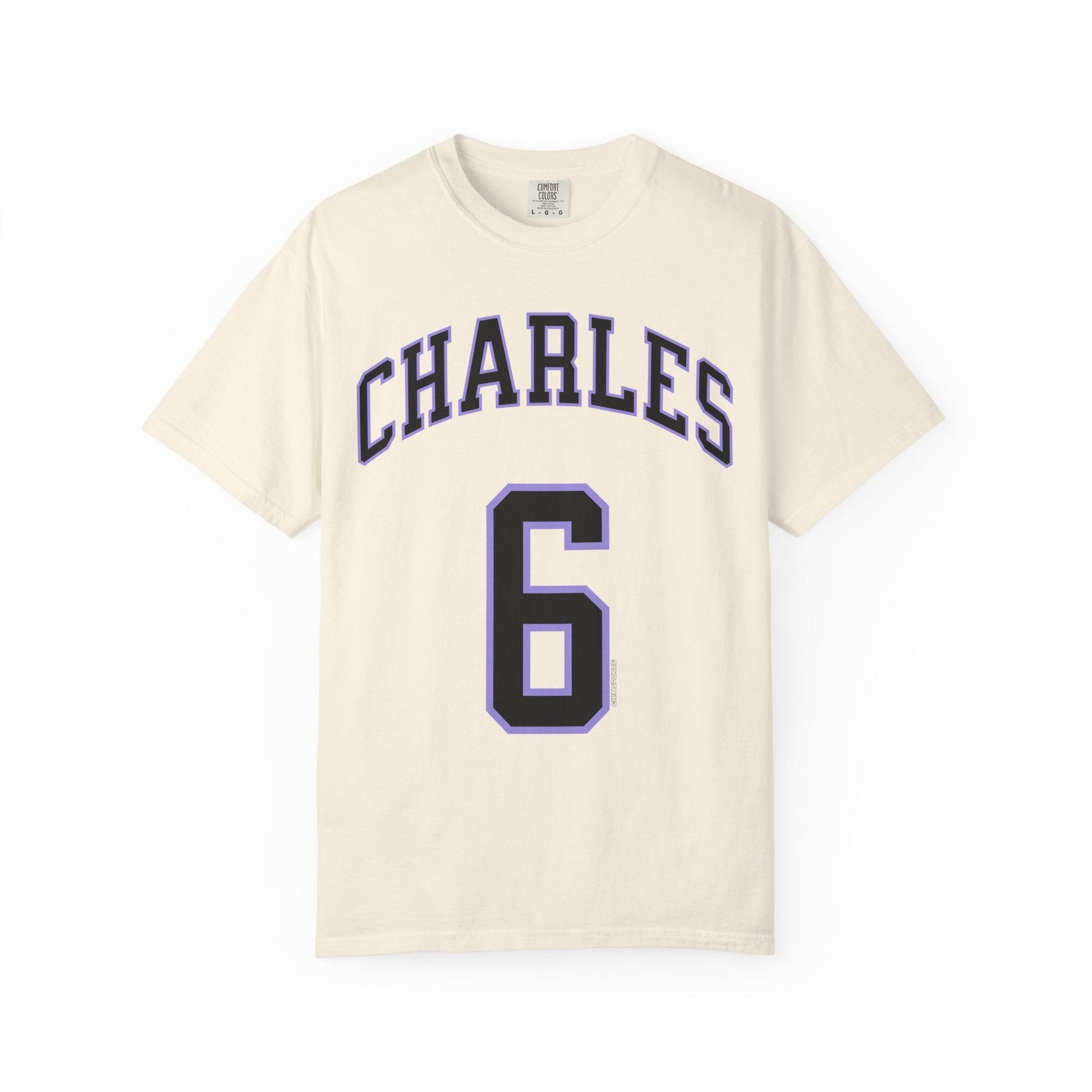 Kaila Charles Valkyries Premium Shirt | Chix Sports