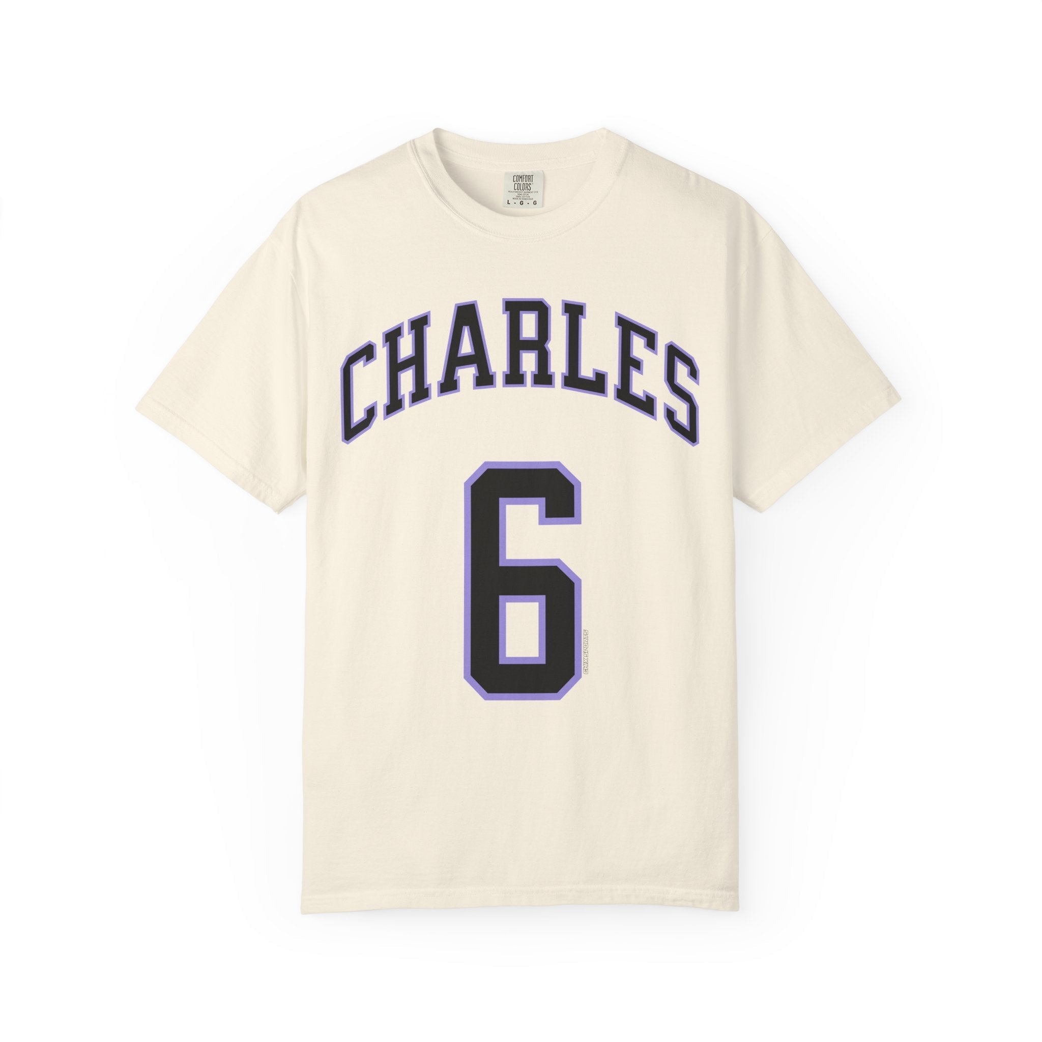 Kaila Charles Valkyries Premium Shirt | Chix Sports