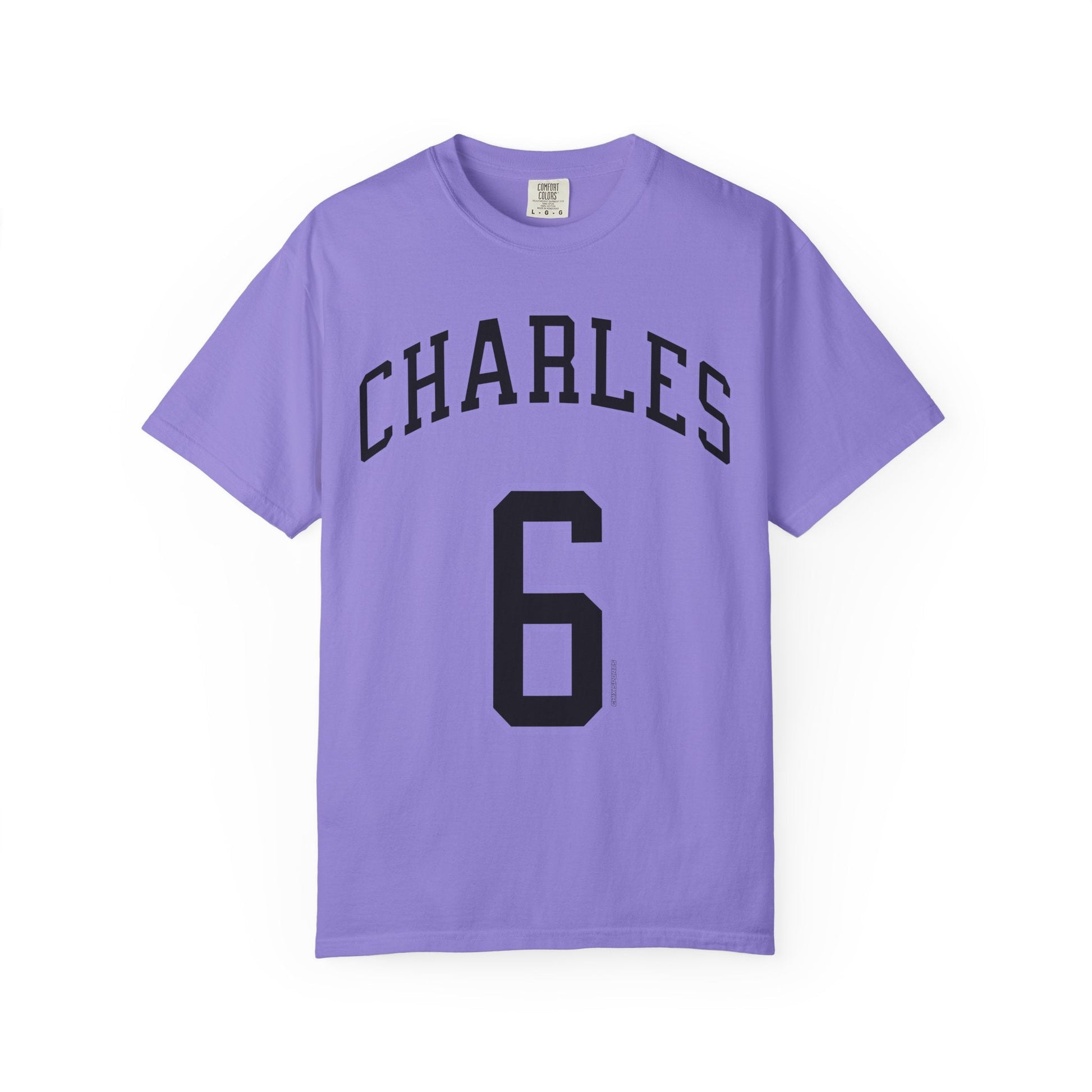 Kaila Charles Valkyries Premium Shirt | Chix Sports