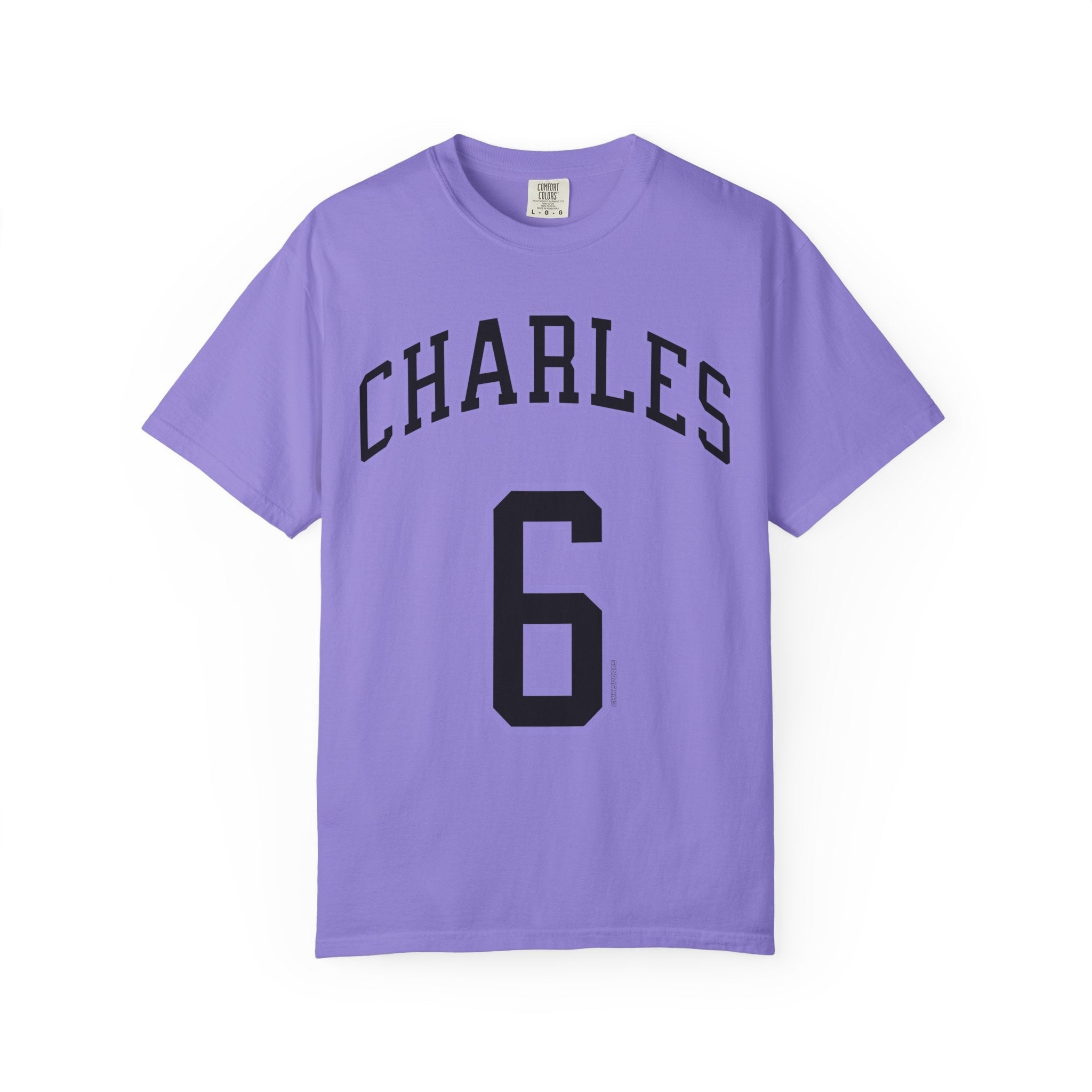 Kaila Charles Valkyries Premium Shirt | Chix Sports