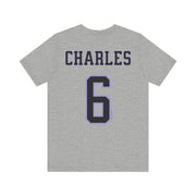 Kaila Charles Valkyries Unisex Jersey Shirt | Chix Sports