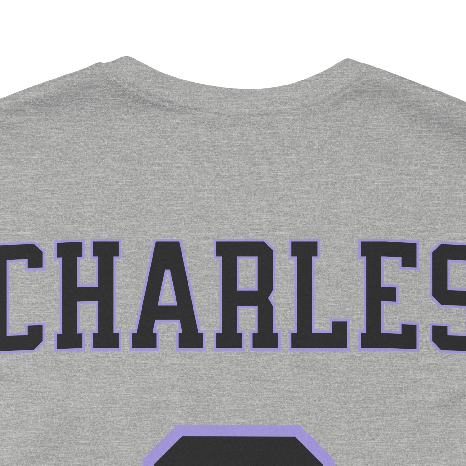 Kaila Charles Valkyries Unisex Jersey Shirt | Chix Sports