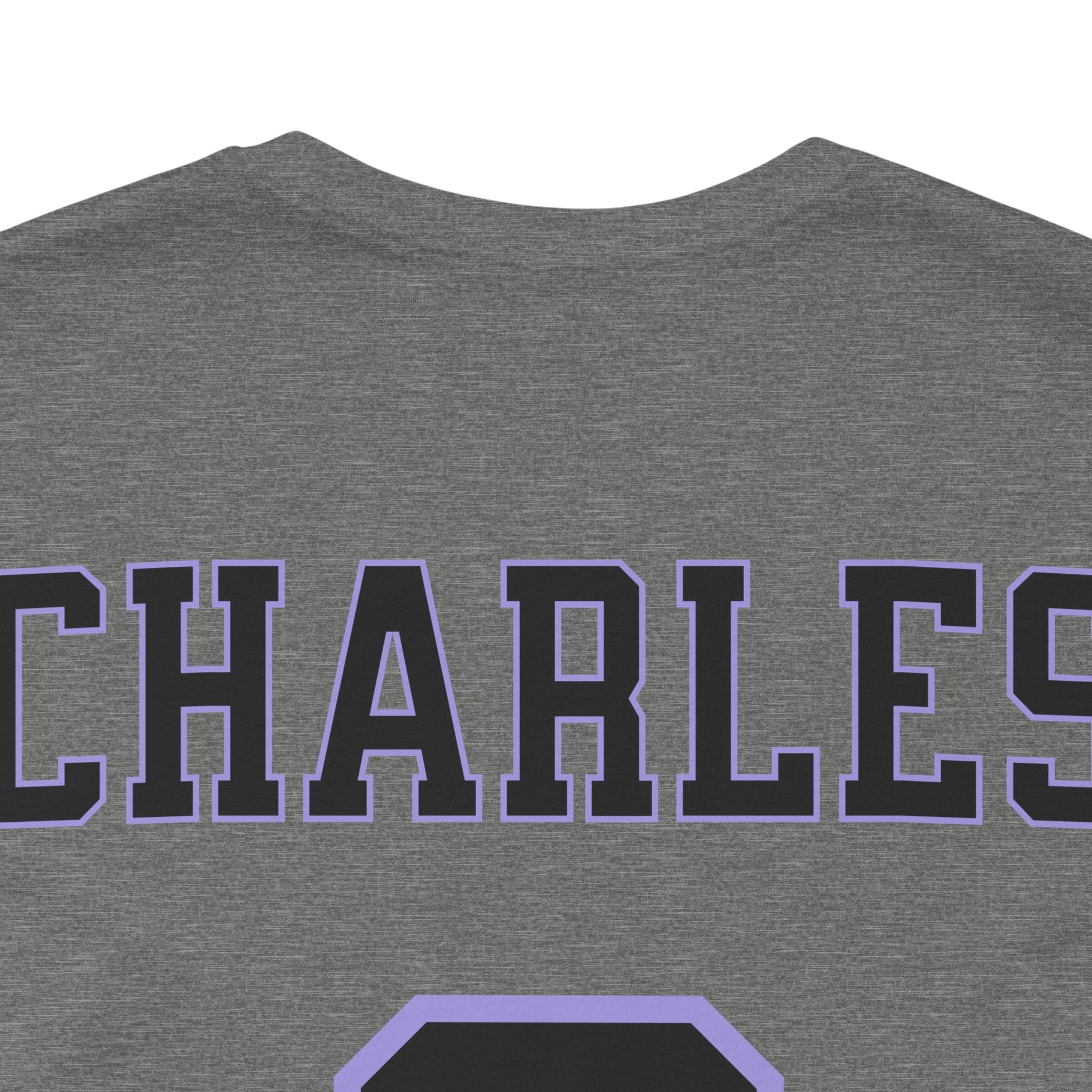 Kaila Charles Valkyries Unisex Jersey Shirt | Chix Sports