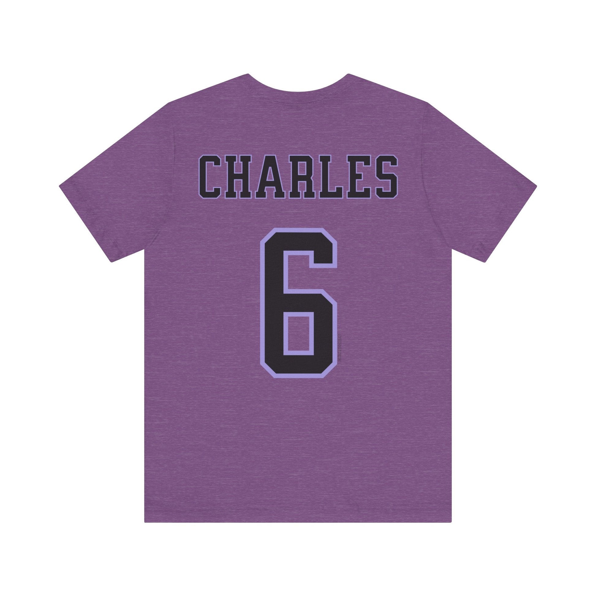 Kaila Charles Valkyries Unisex Jersey Shirt | Chix Sports