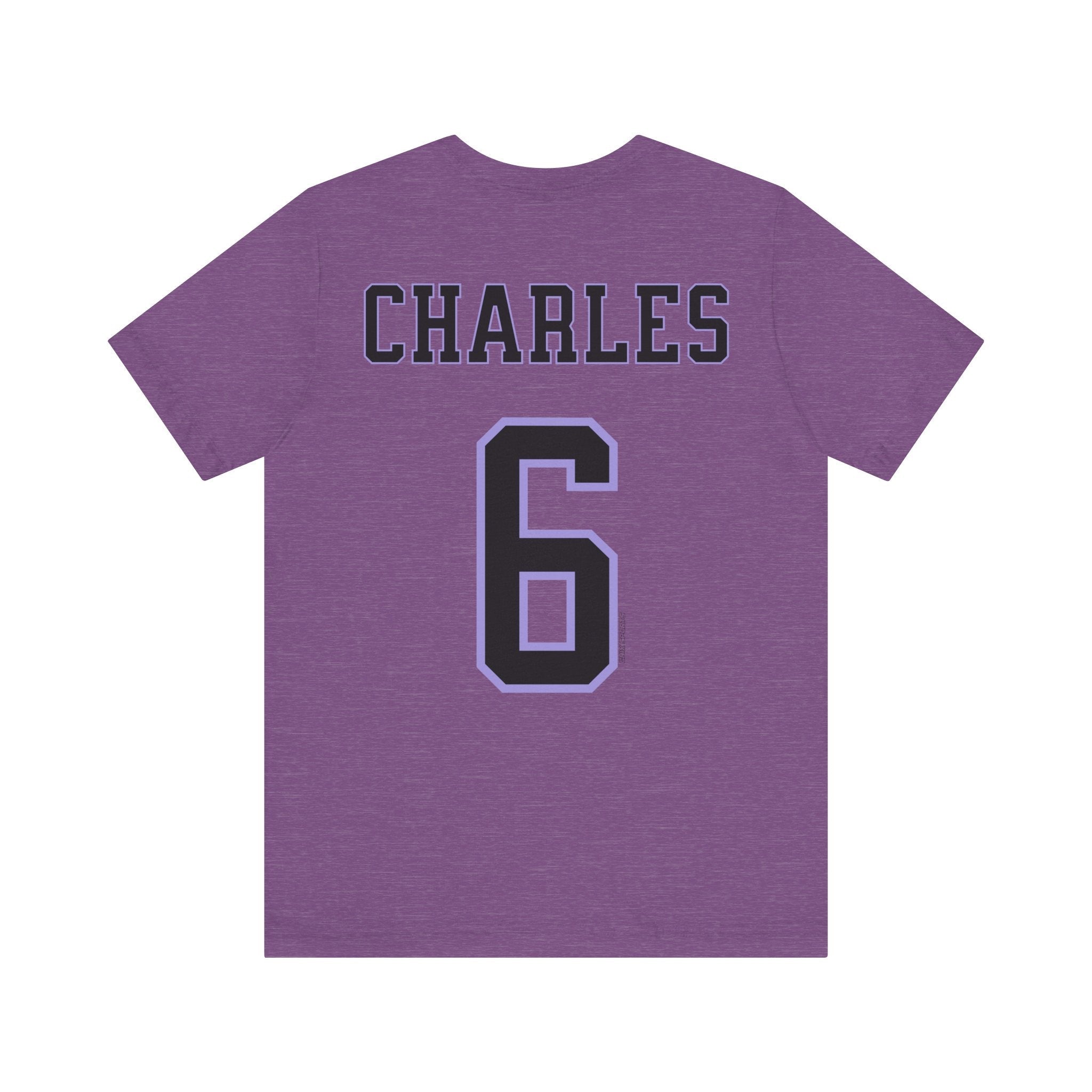 Kaila Charles Valkyries Unisex Jersey Shirt | Chix Sports