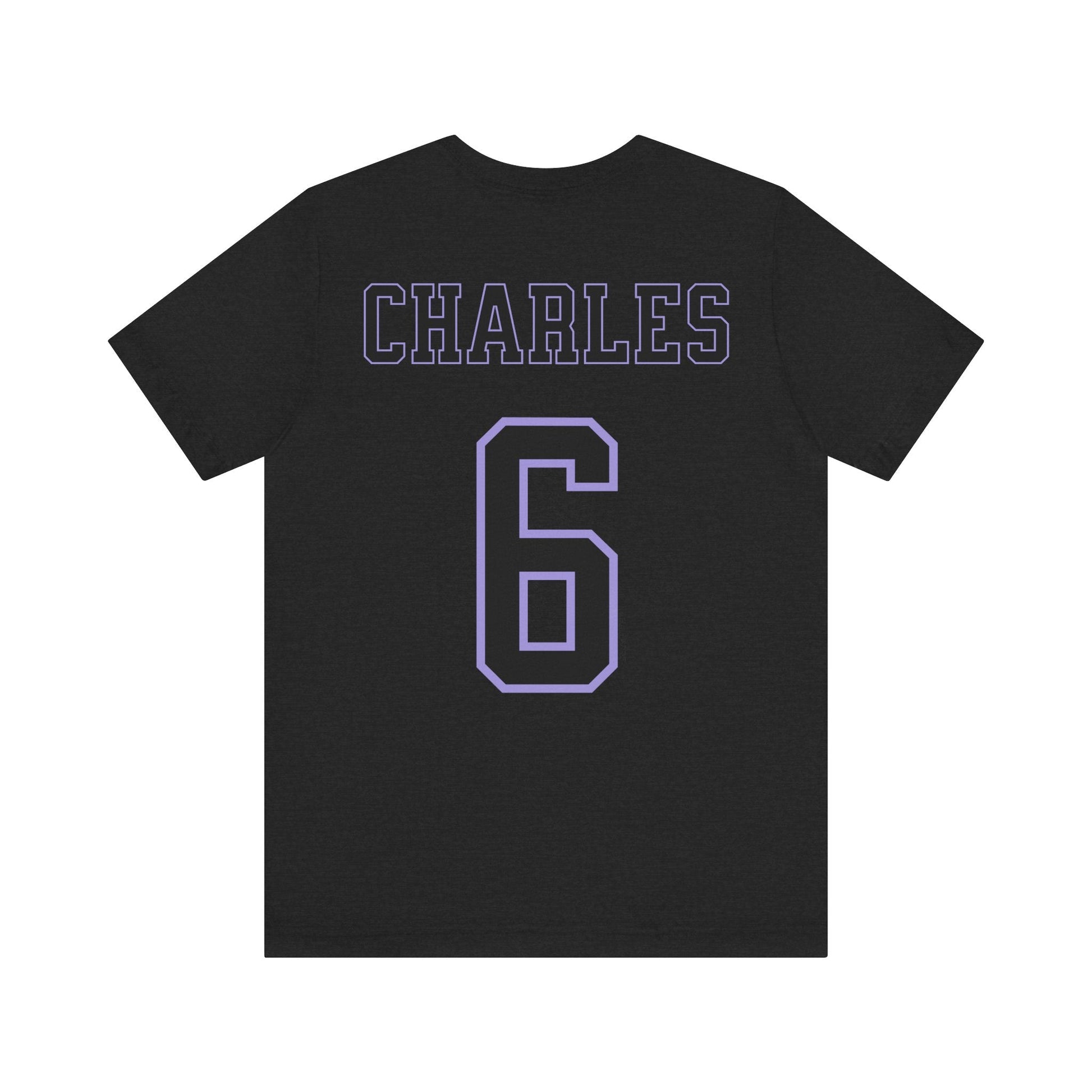 Kaila Charles Valkyries Unisex Jersey Shirt | Chix Sports