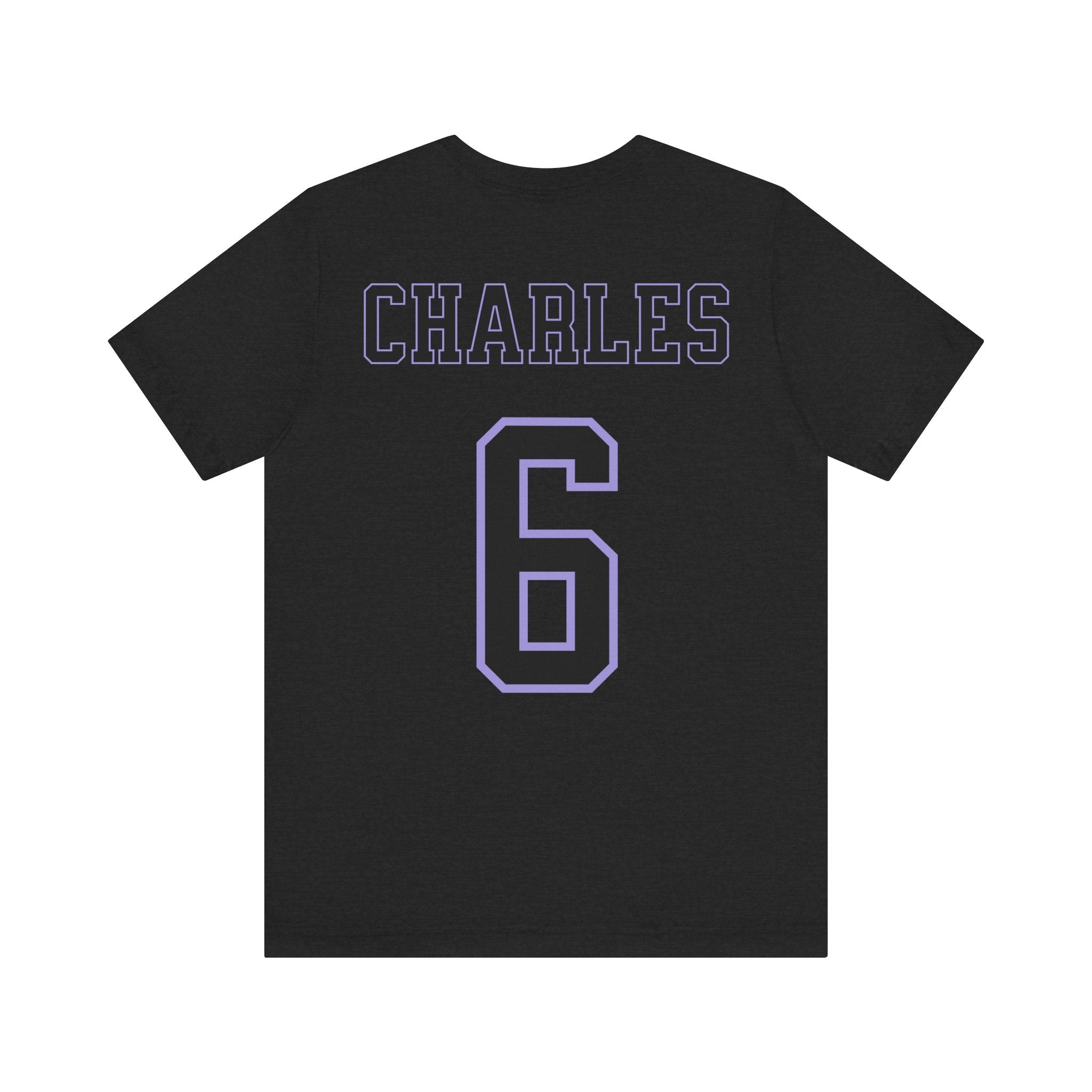 Kaila Charles Valkyries Unisex Jersey Shirt | Chix Sports