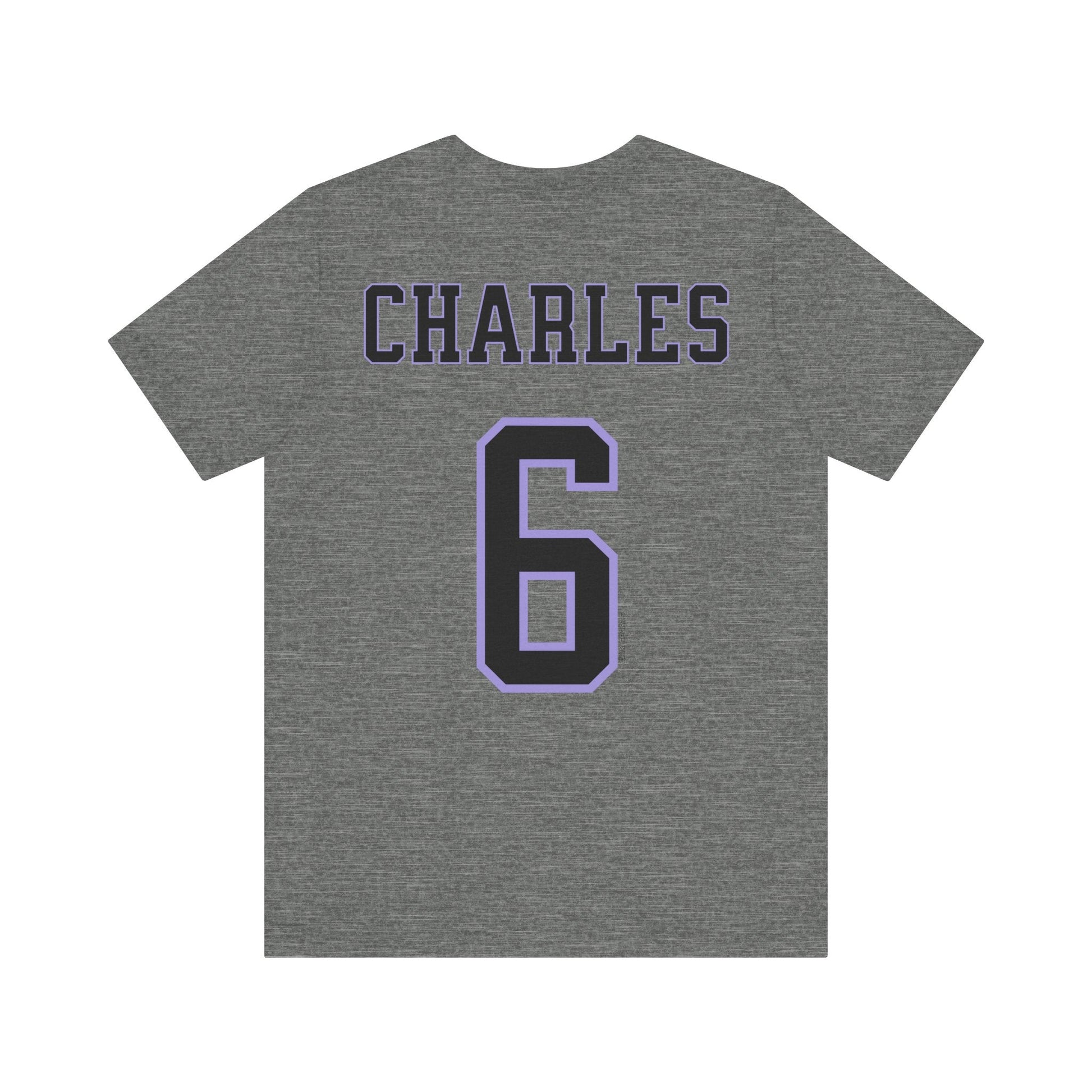 Kaila Charles Valkyries Unisex Jersey Shirt | Chix Sports