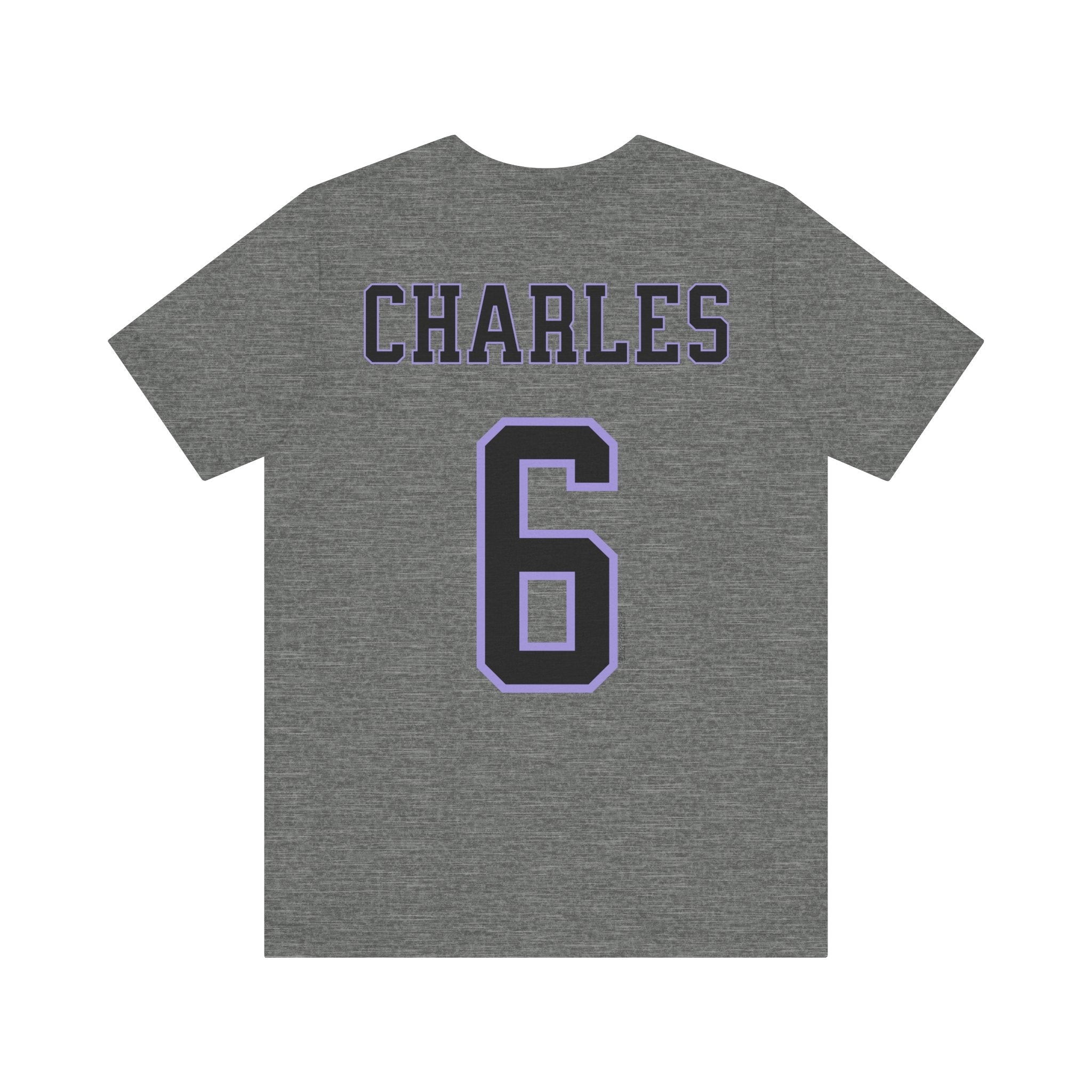 Kaila Charles Valkyries Unisex Jersey Shirt | Chix Sports