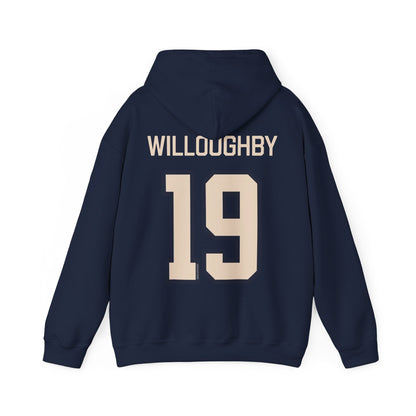 Kaitlin Willoughby Montreal Victoire Unisex Hoodie - No sleeve print | Chix Sports