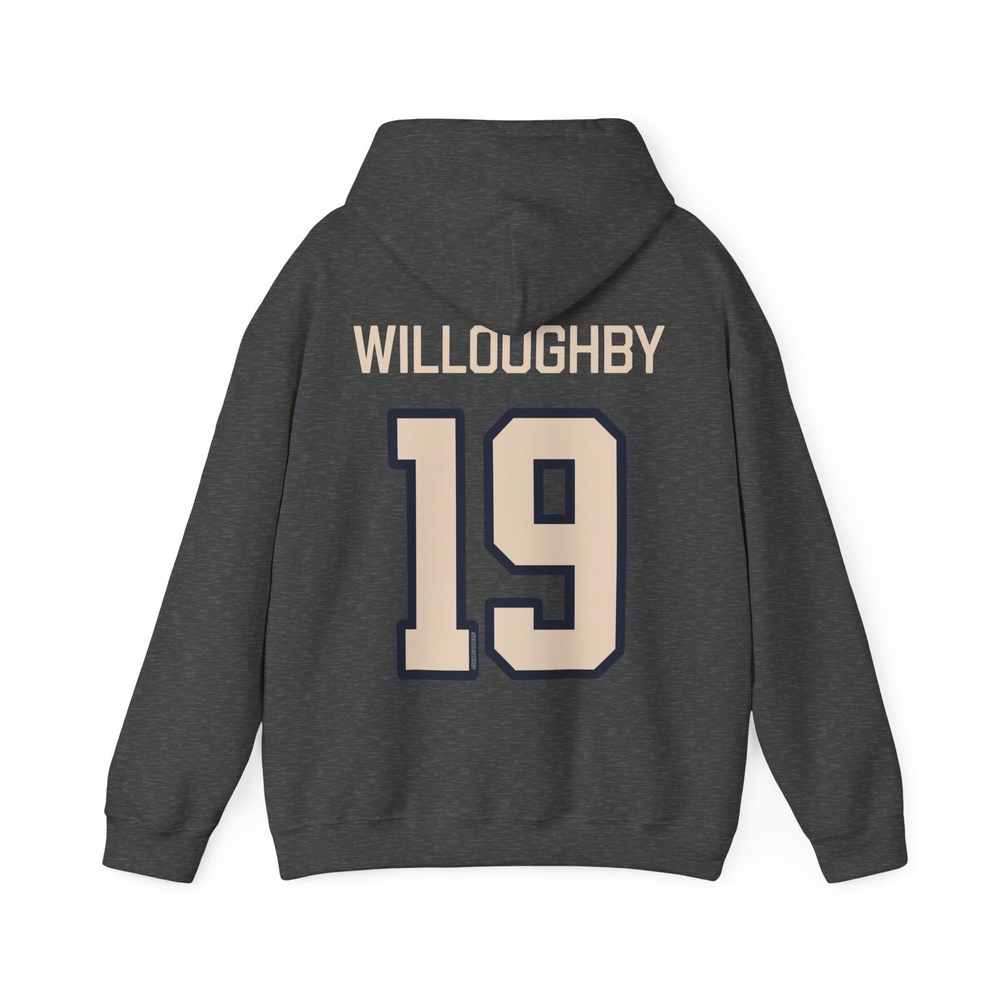 Kaitlin Willoughby Montreal Victoire Unisex Hoodie - No sleeve print | Chix Sports
