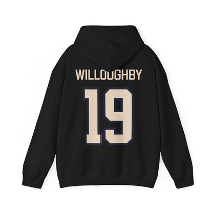 Kaitlin Willoughby Montreal Victoire Unisex Hoodie - No sleeve print | Chix Sports