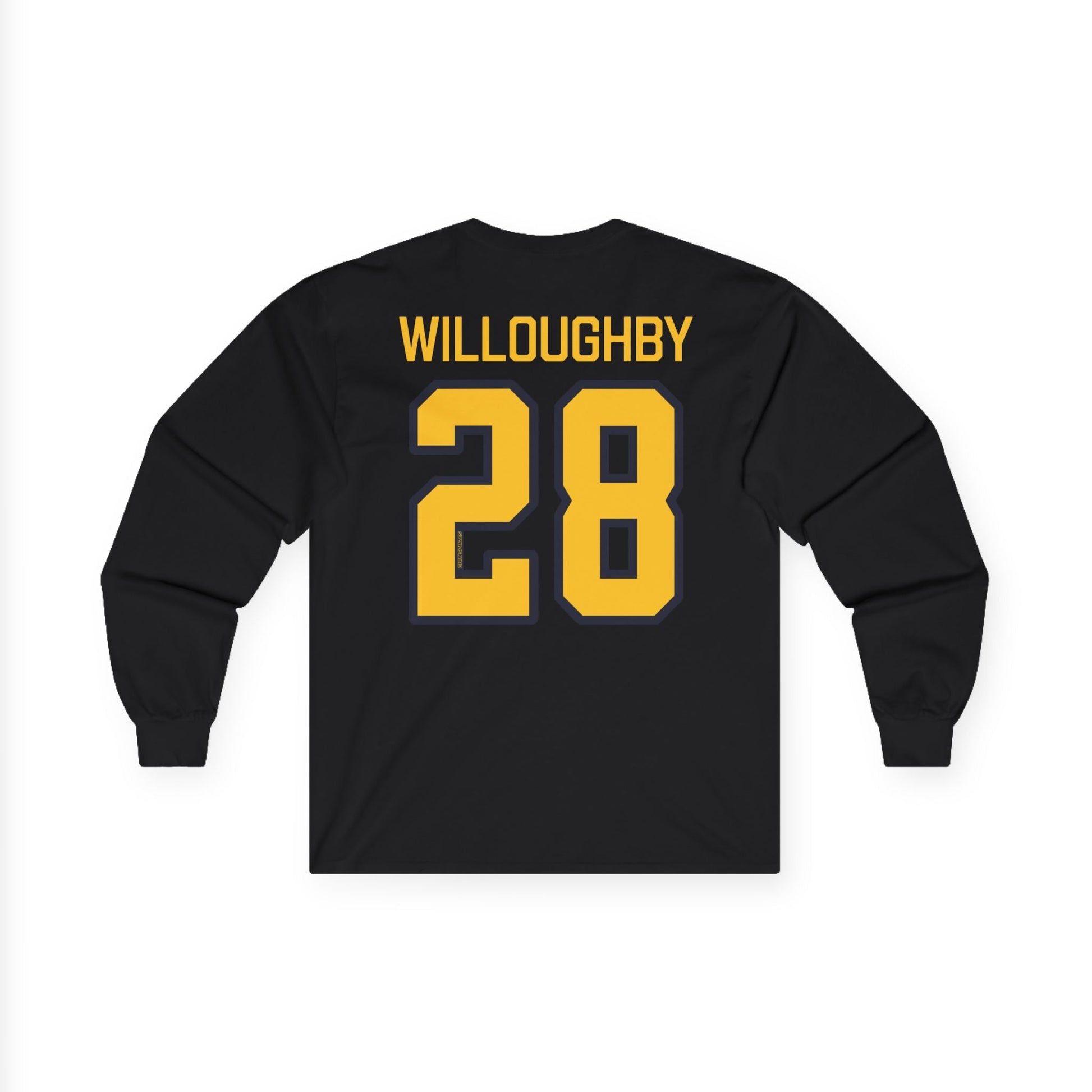 Kaitlin Willoughby Sceptres Long Sleeve Shirt | Chix Sports