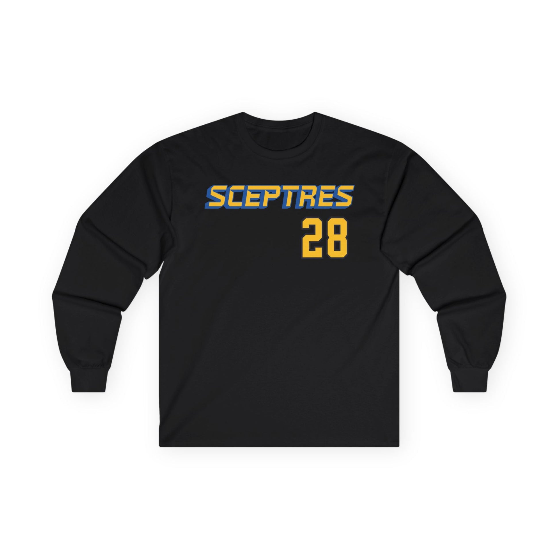 Kaitlin Willoughby Sceptres Long Sleeve Shirt | Chix Sports