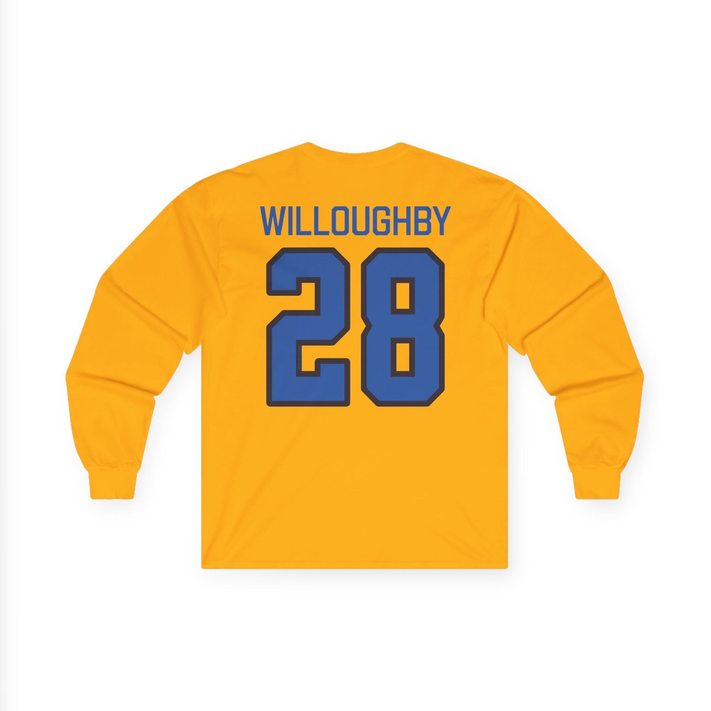 Kaitlin Willoughby Sceptres Long Sleeve Shirt | Chix Sports