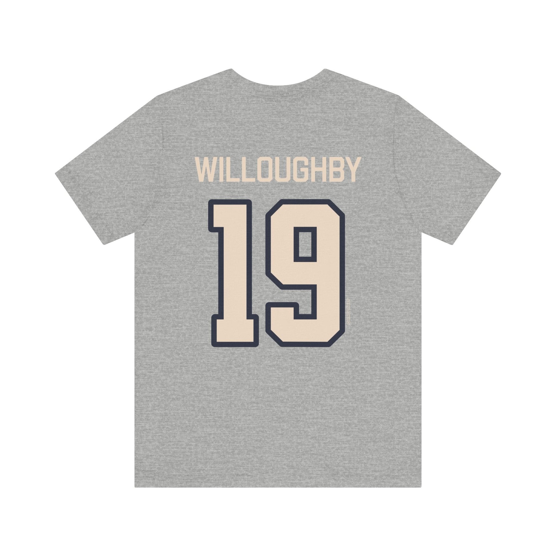 Kaitlin Willoughby Victoire Jersey Unisex Shirt | Chix Sports