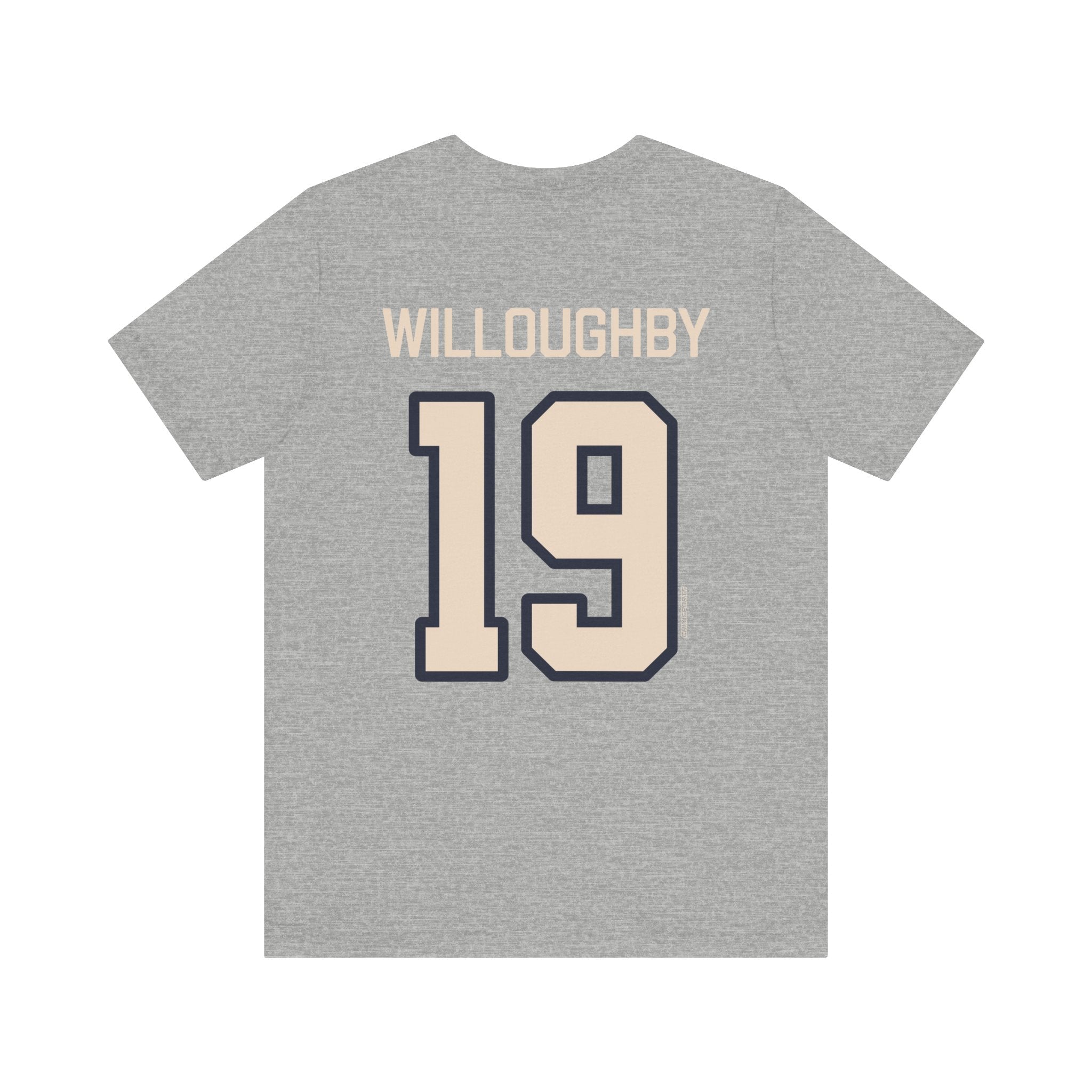 Kaitlin Willoughby Victoire Jersey Unisex Shirt | Chix Sports