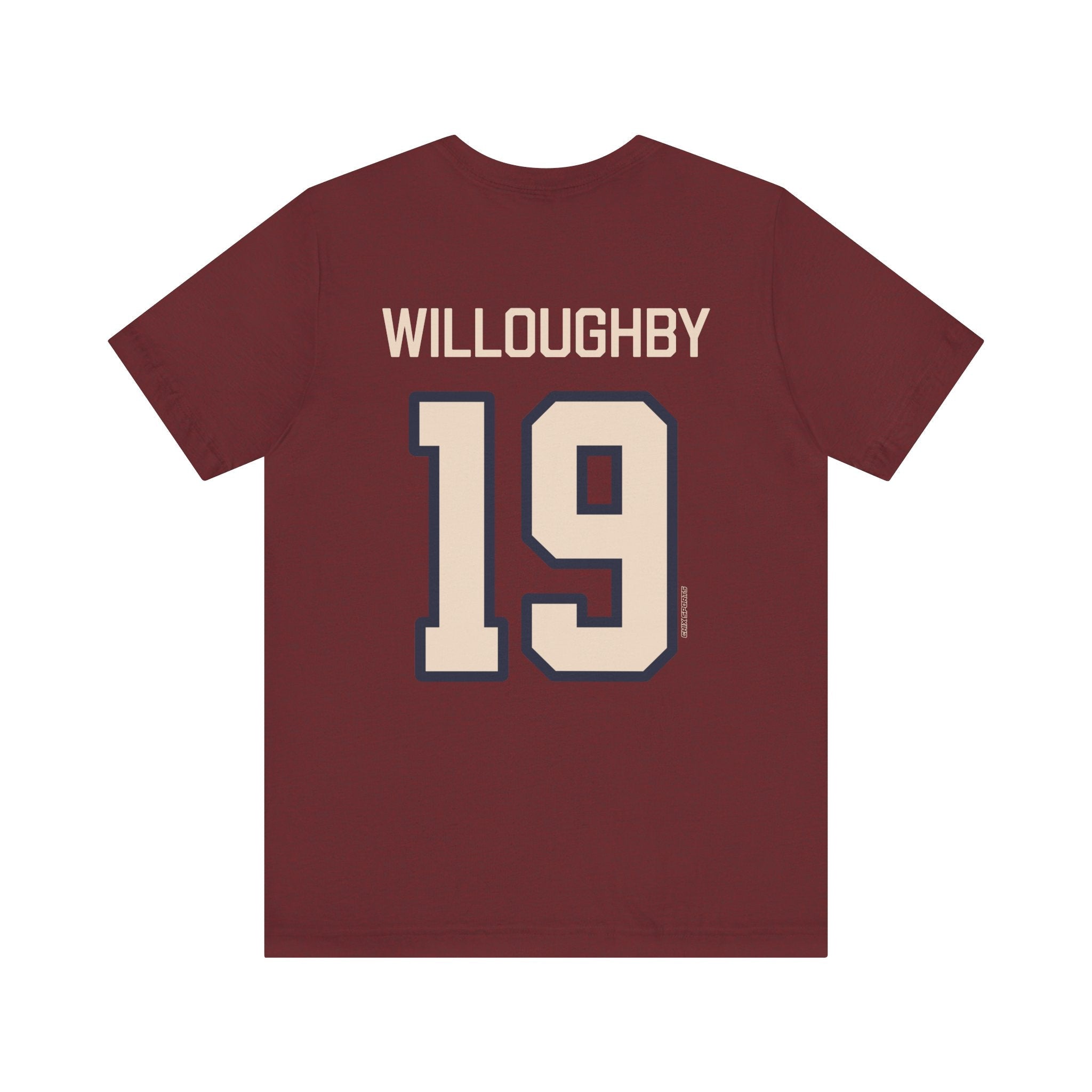 Kaitlin Willoughby Victoire Jersey Unisex Shirt | Chix Sports