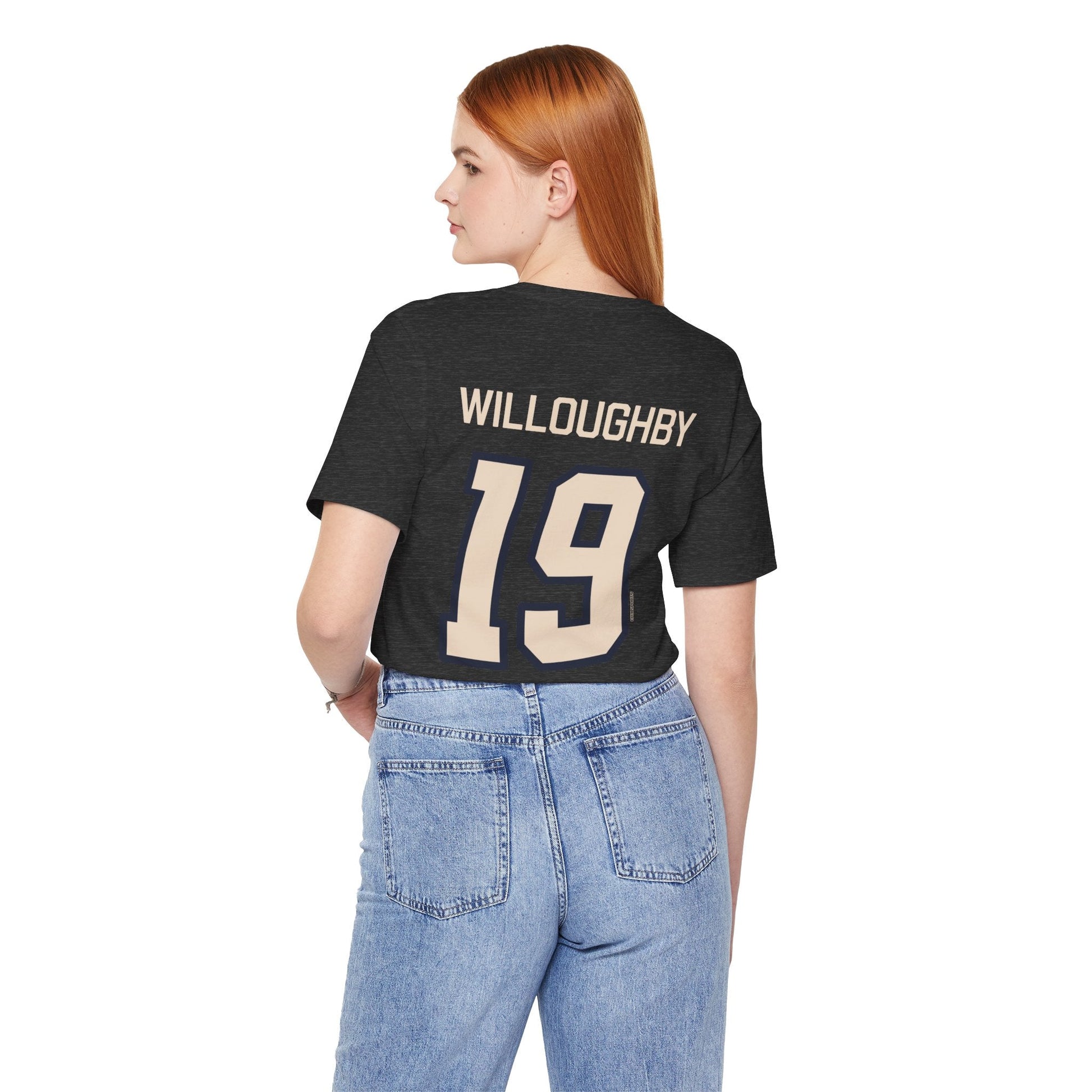 Kaitlin Willoughby Victoire Jersey Unisex Shirt | Chix Sports