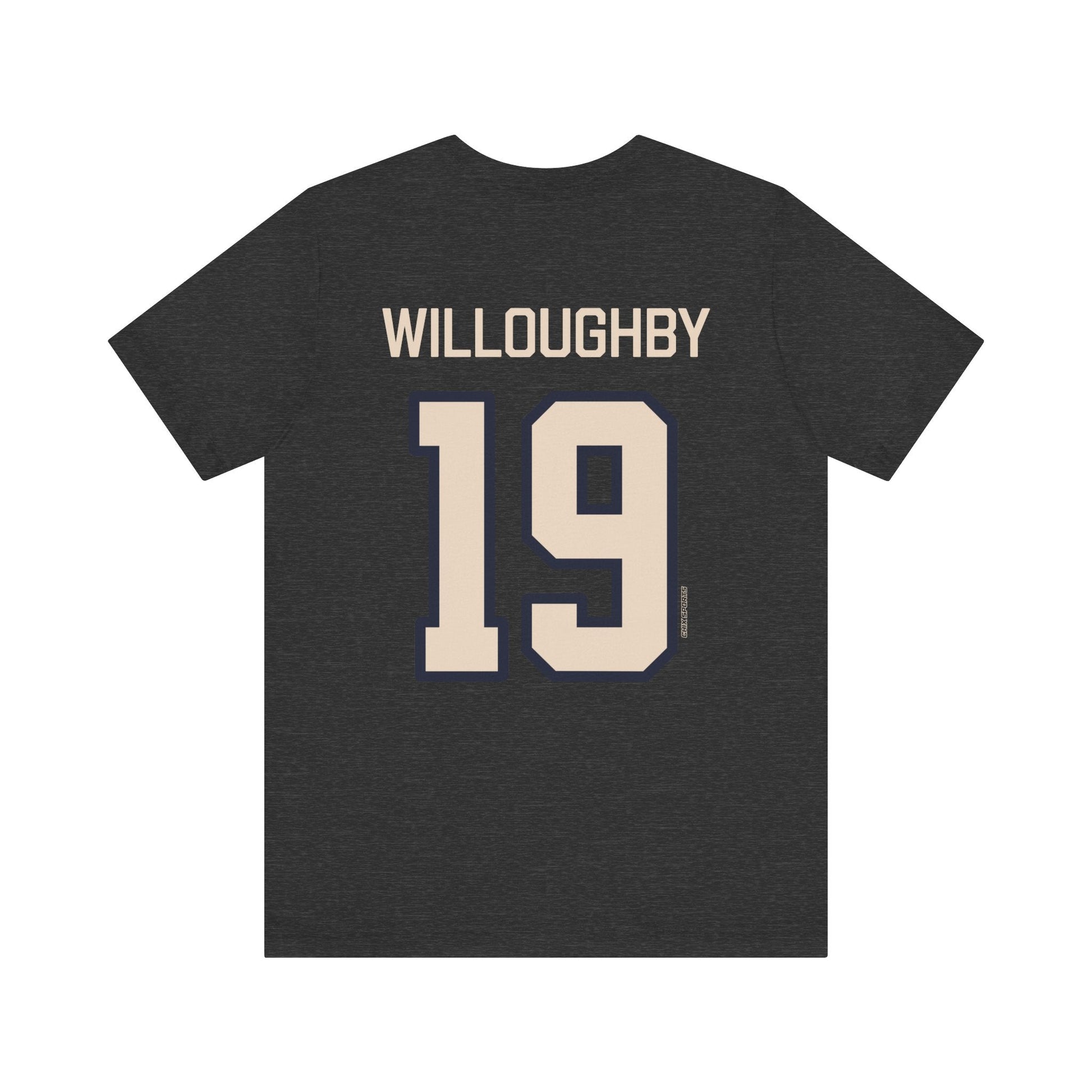 Kaitlin Willoughby Victoire Jersey Unisex Shirt | Chix Sports