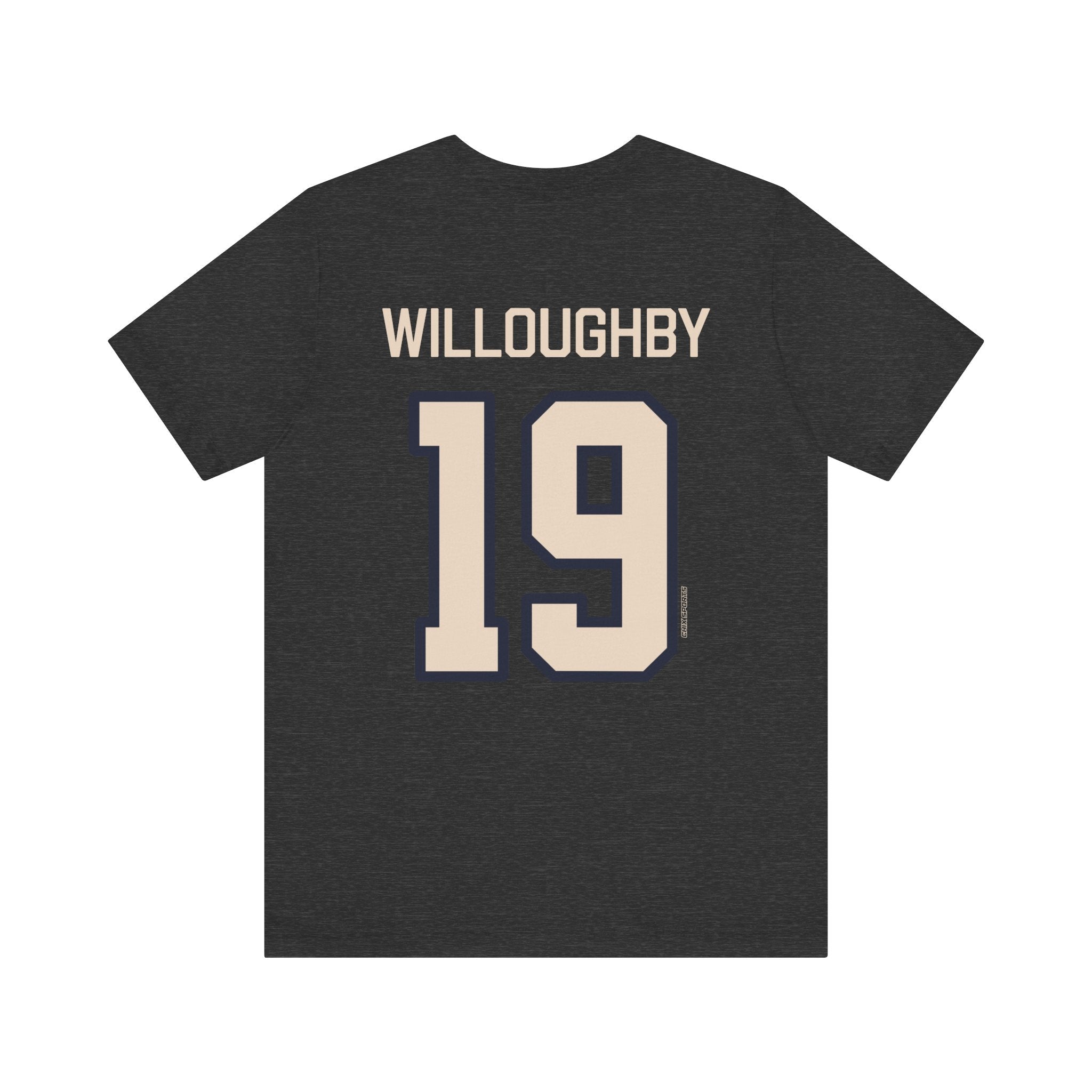 Kaitlin Willoughby Victoire Jersey Unisex Shirt | Chix Sports