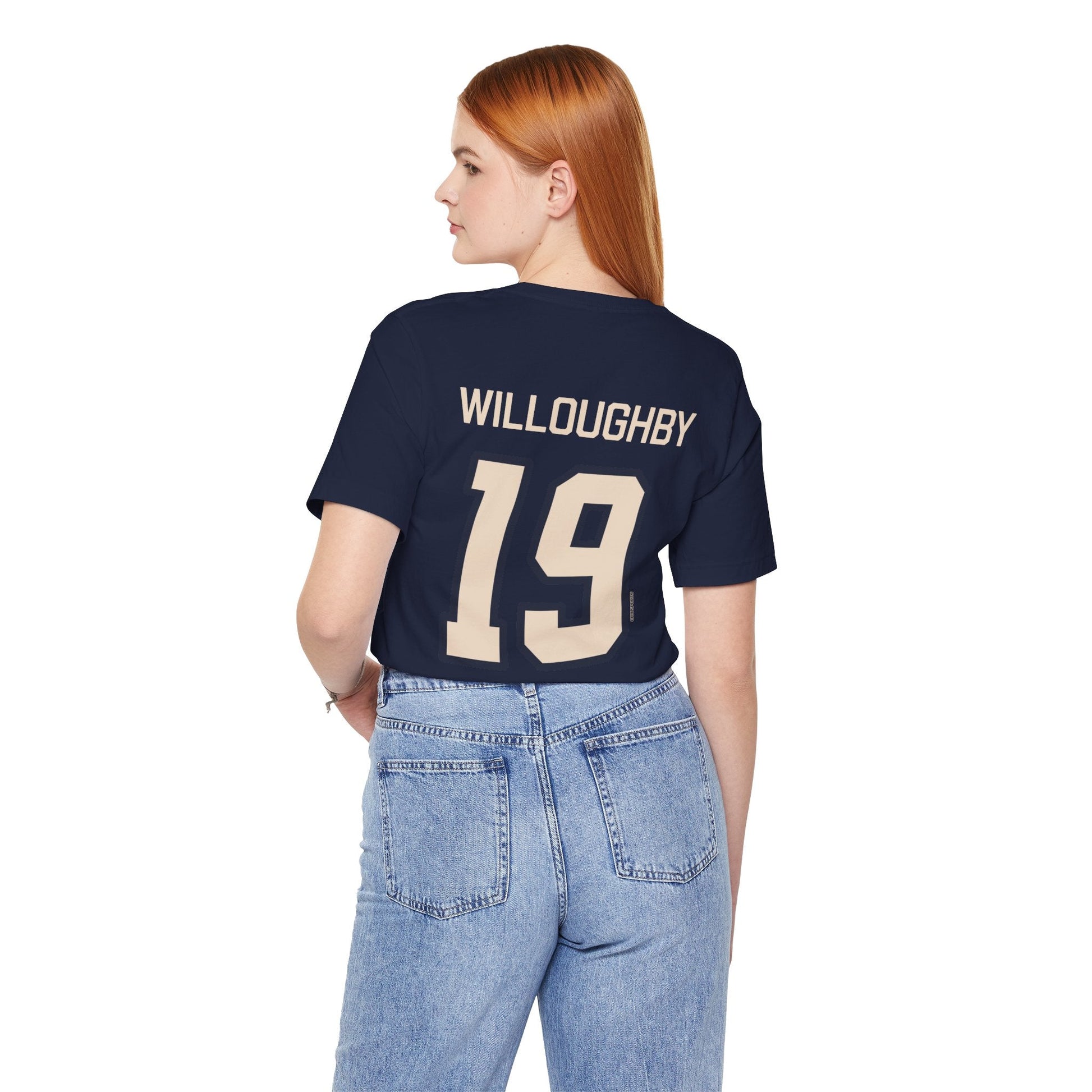 Kaitlin Willoughby Victoire Jersey Unisex Shirt | Chix Sports