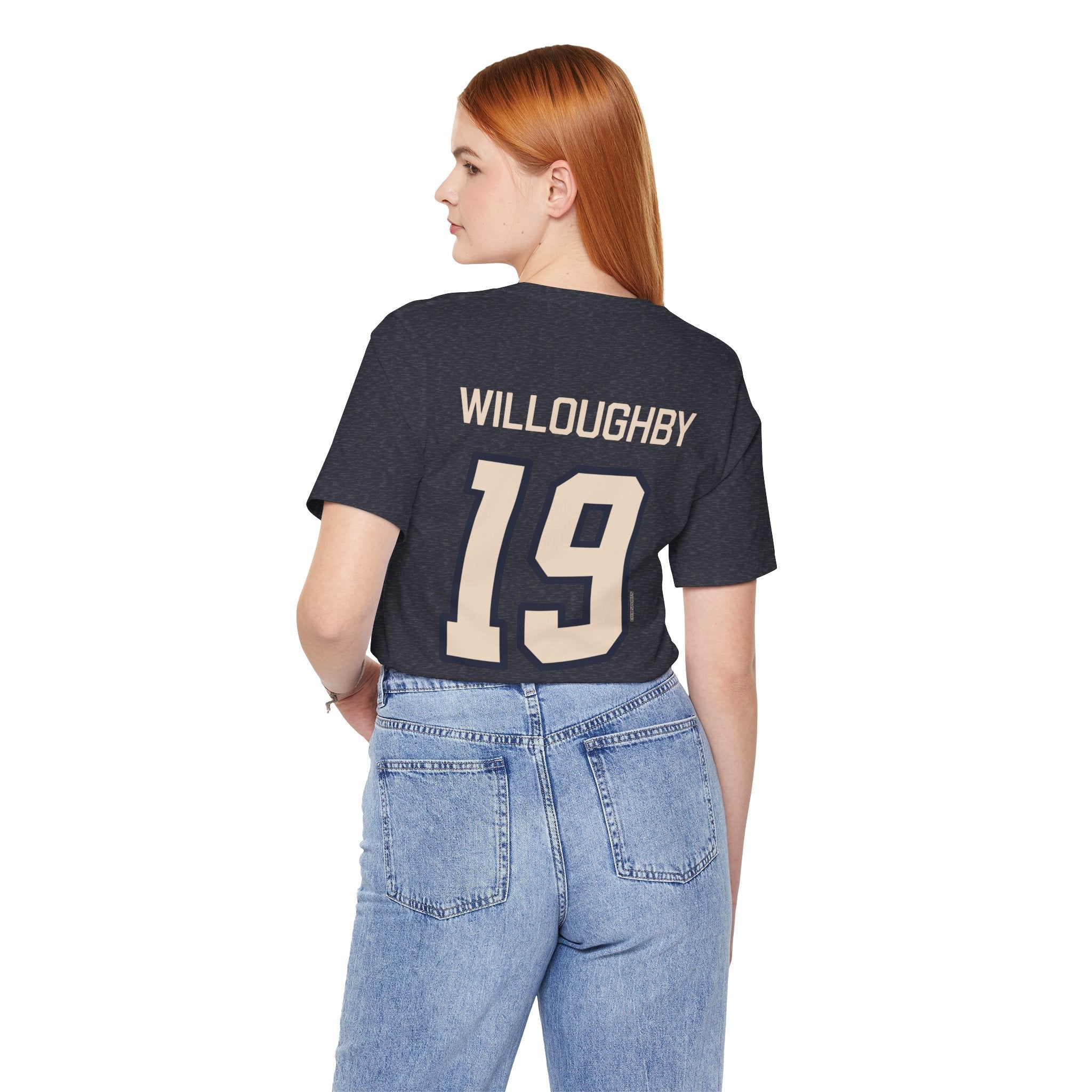 Kaitlin Willoughby Victoire Jersey Unisex Shirt | Chix Sports