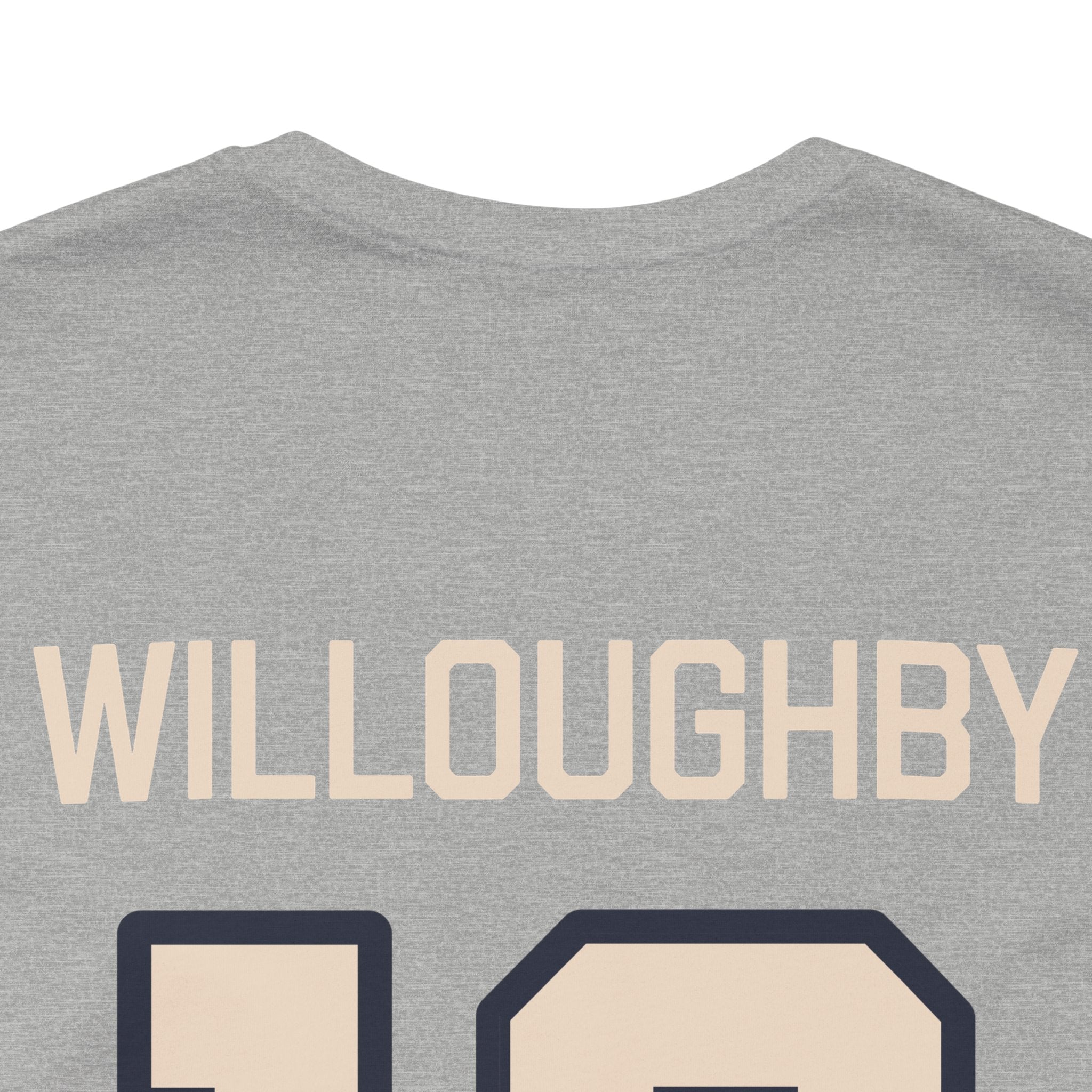Kaitlin Willoughby Victoire Jersey Unisex Shirt | Chix Sports