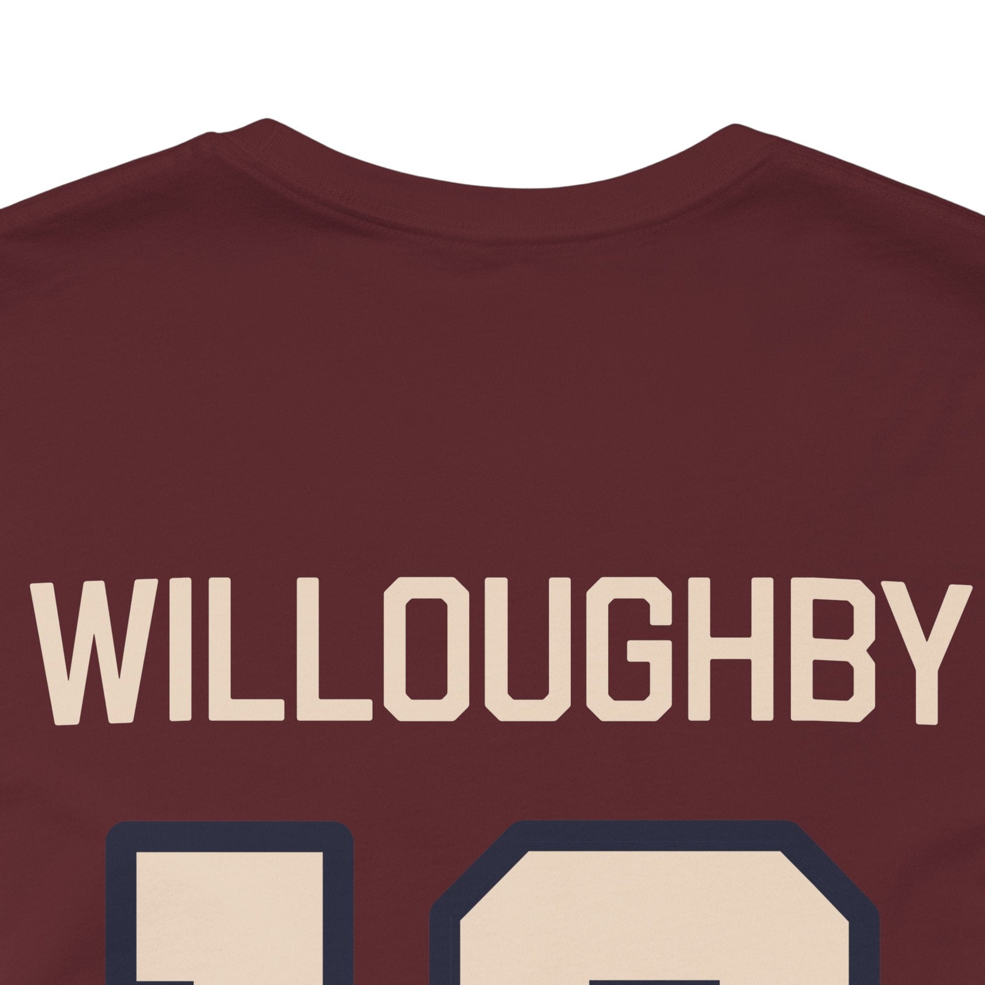 Kaitlin Willoughby Victoire Jersey Unisex Shirt | Chix Sports