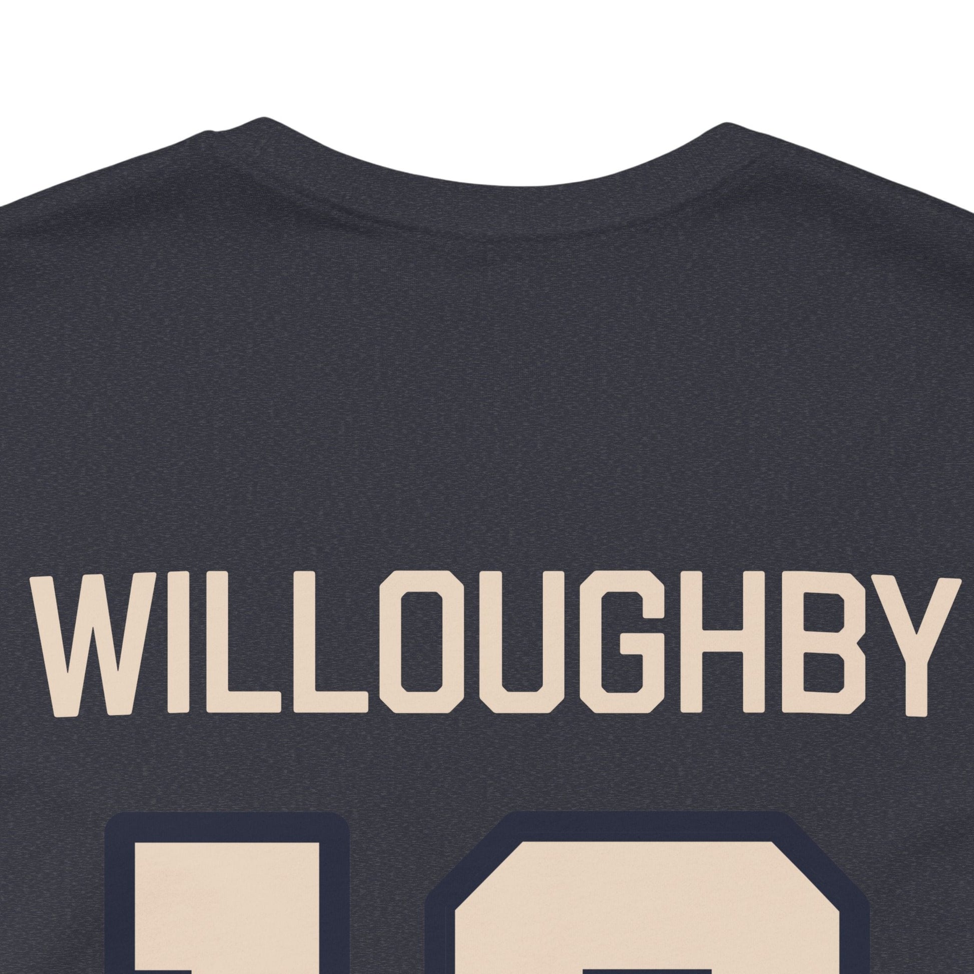 Kaitlin Willoughby Victoire Jersey Unisex Shirt | Chix Sports