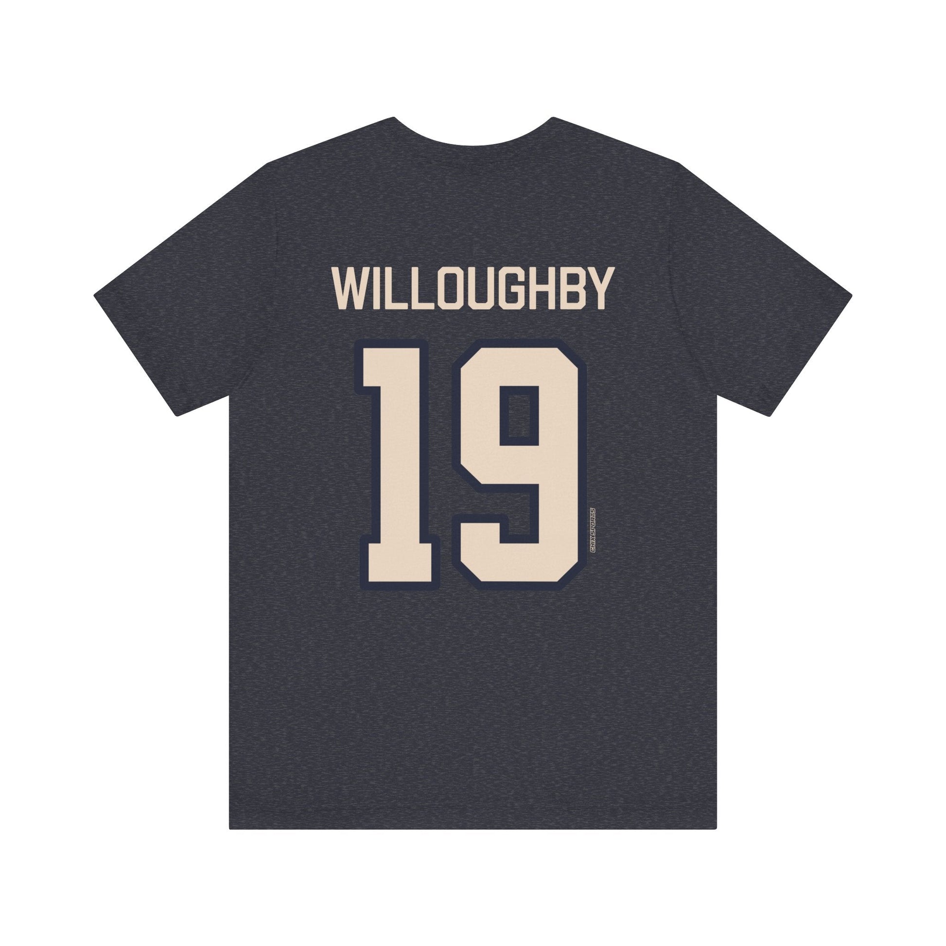 Kaitlin Willoughby Victoire Jersey Unisex Shirt | Chix Sports