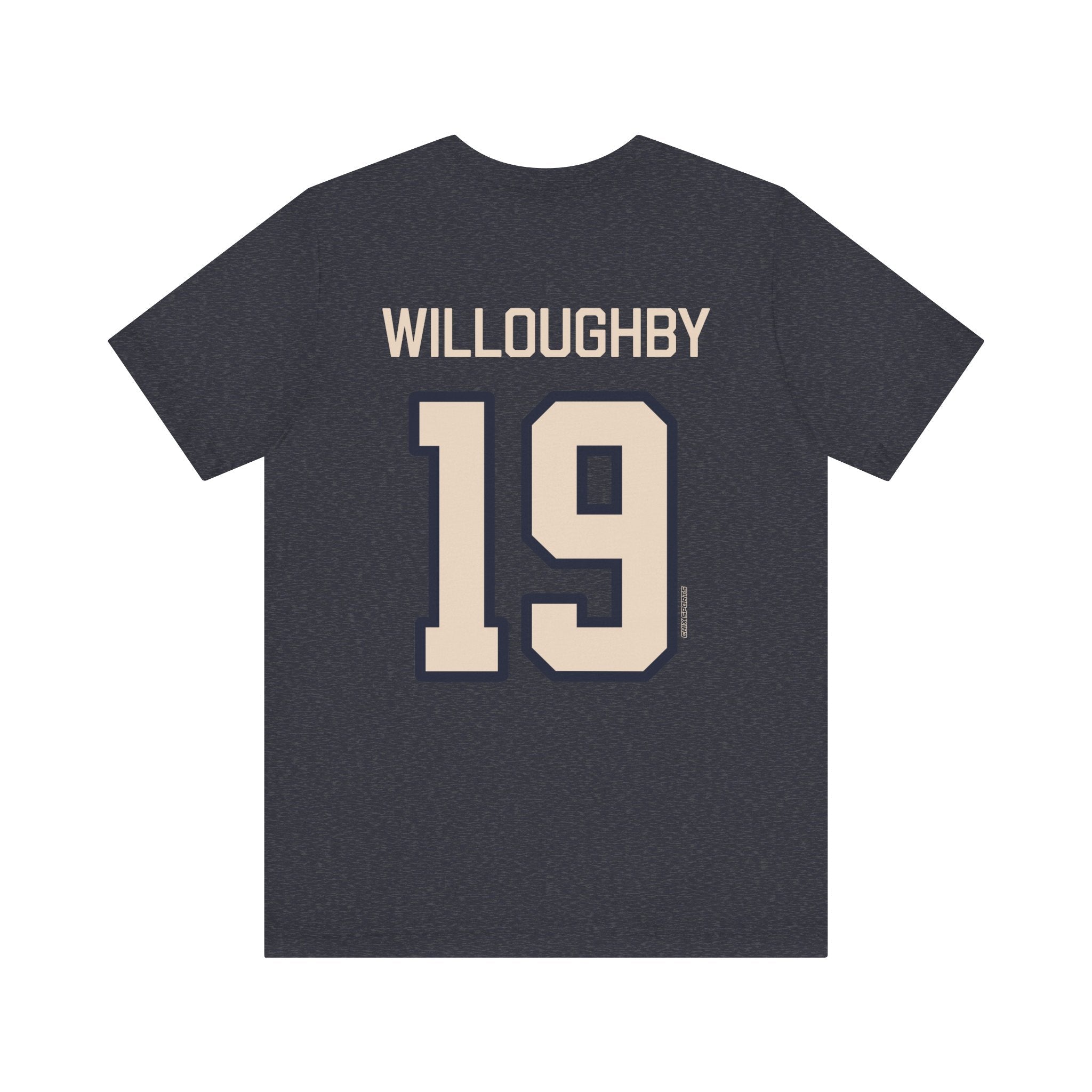 Kaitlin Willoughby Victoire Jersey Unisex Shirt | Chix Sports